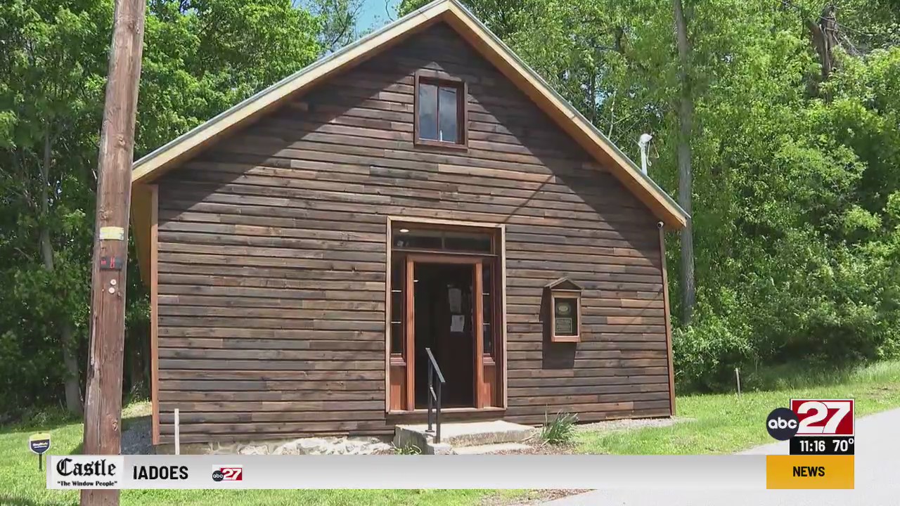 Historic Cumberland County Civil War-era Church reopens – ABC27