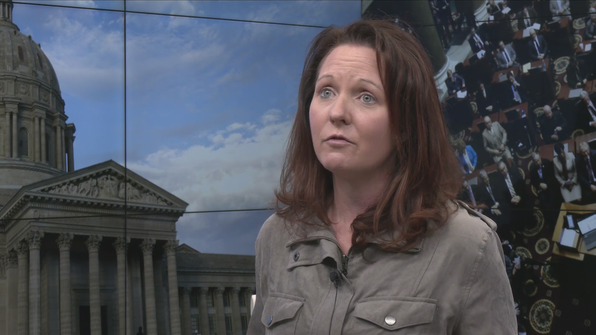 Missouri state representative files 21 constituent-driven bills in ...