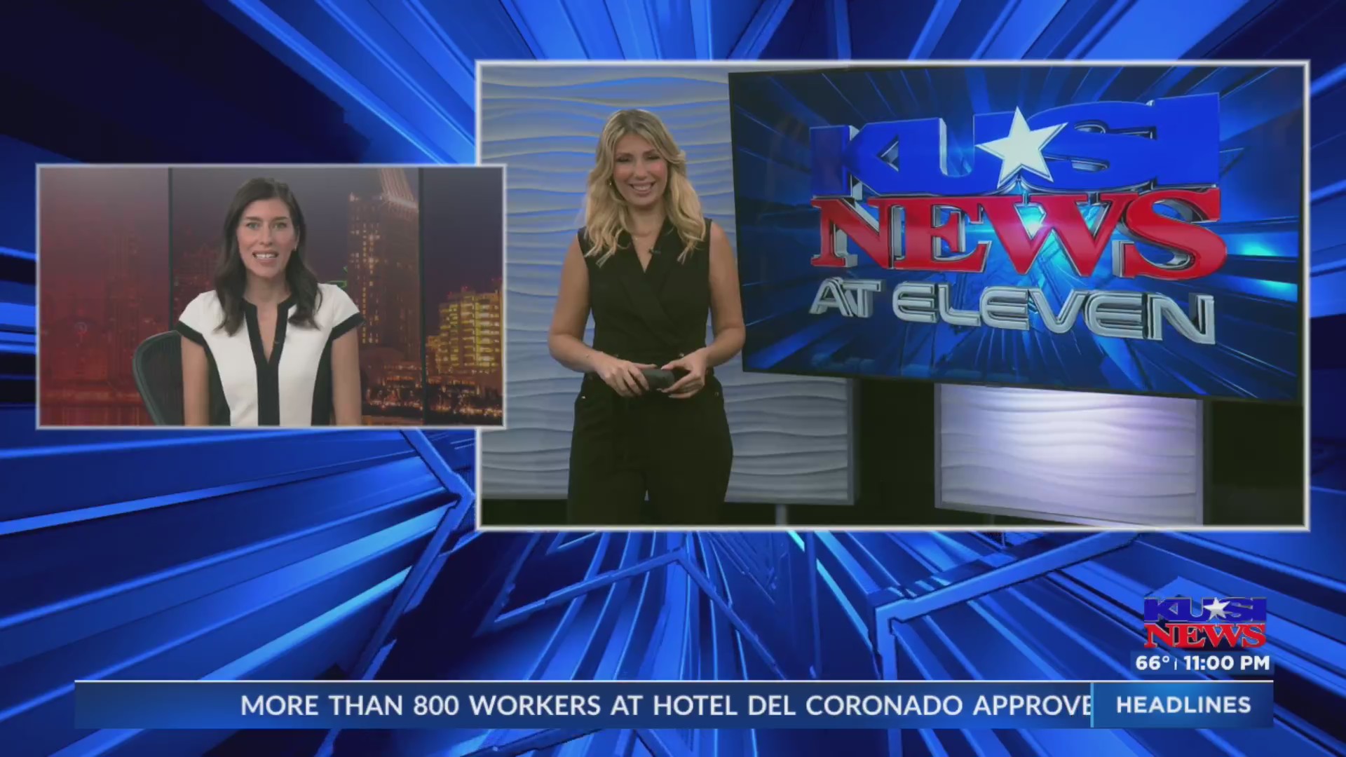 11 PM A block 10/5/24 – FOX 5 San Diego & KUSI News