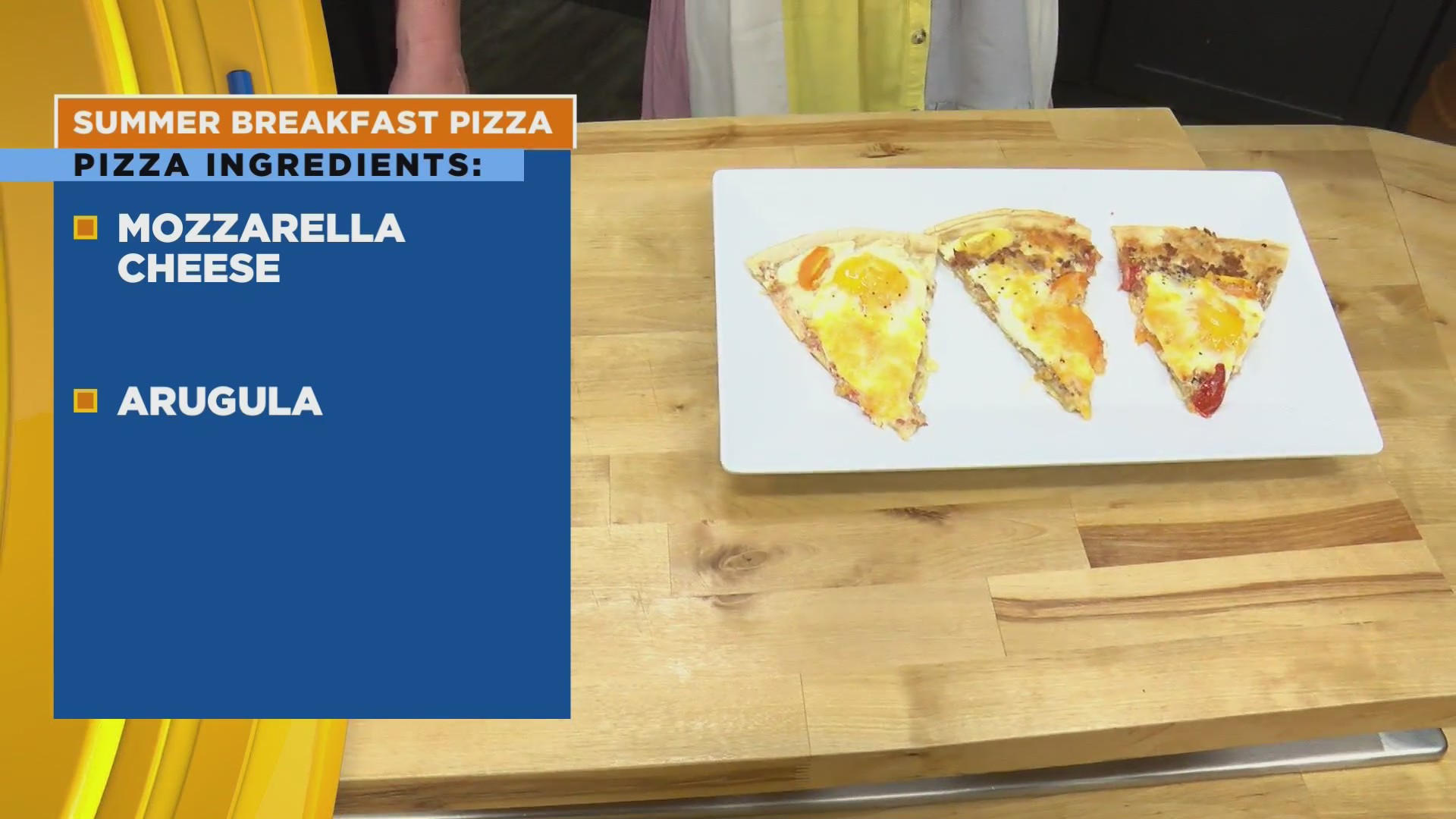 CI Kitchen Colleen Hatton Breakfast Pizza Reveal