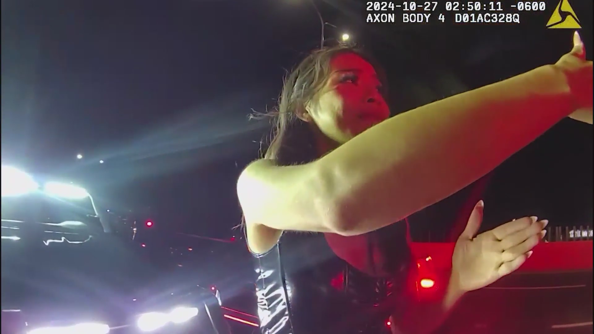 VIDEO: New Mexico State Police arrest woman accused of driving drunk ...
