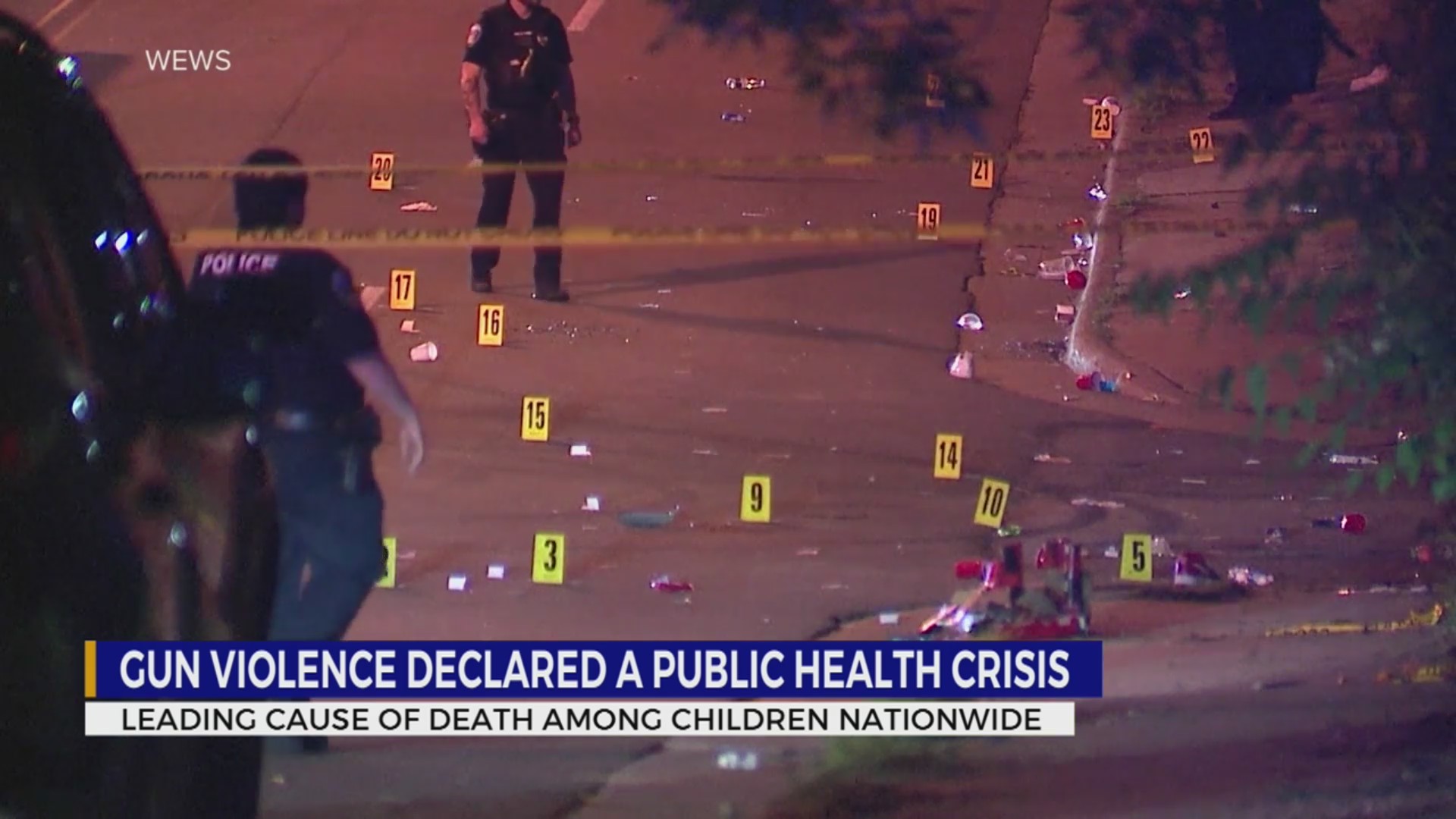 Gun Rip Images Gun violence declared a public health crisis – WKRN News 2