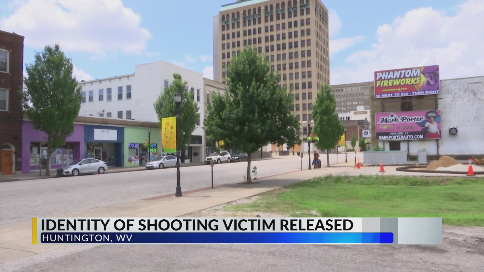 Police identify man killed in Huntington shooting – WOWK 13 News