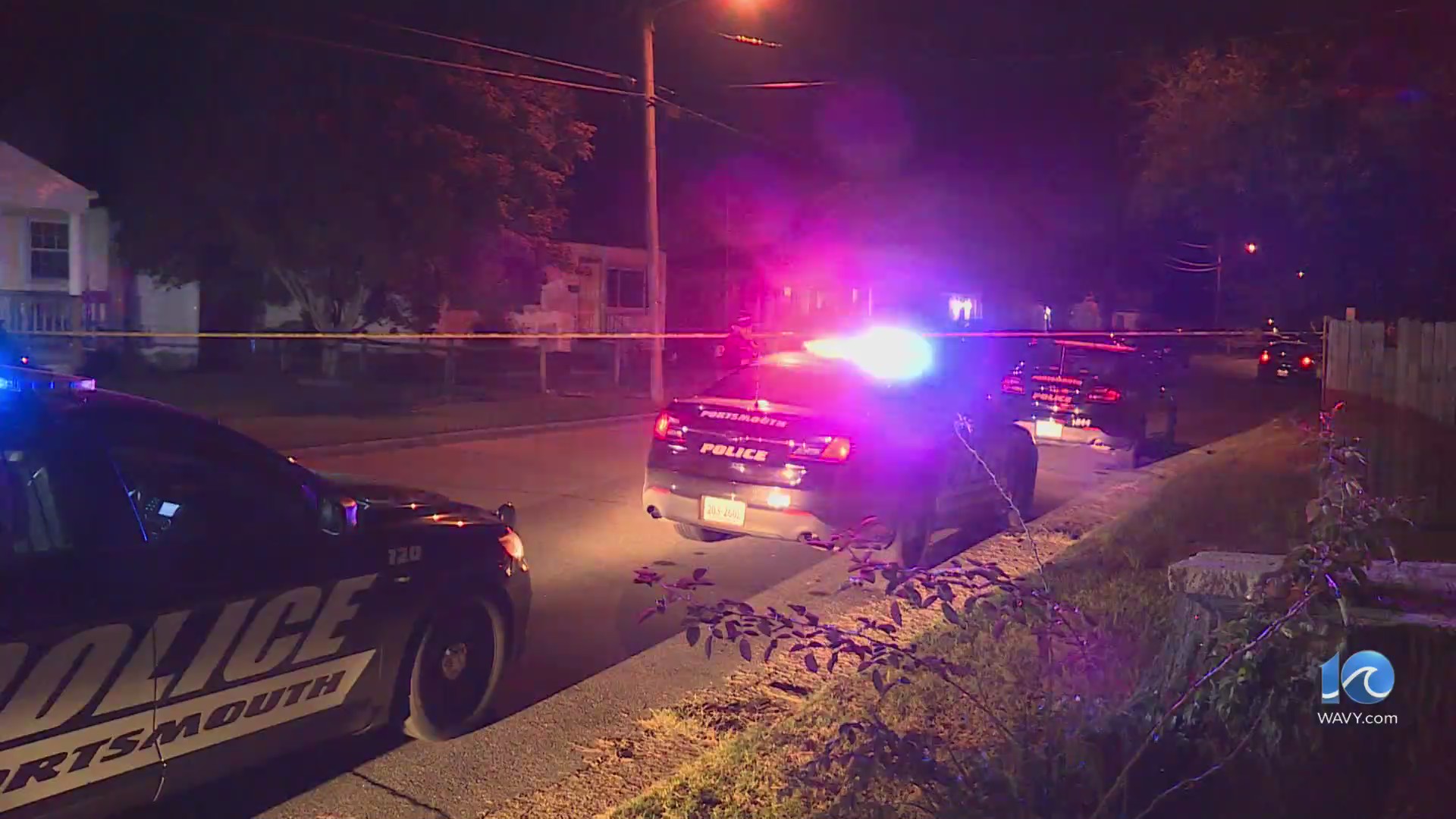 Man injured following Sunday night shooting in Portsmouth – WAVY.com