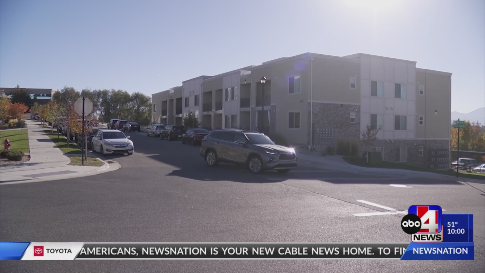 SWAT standoff ensues in South Jordan, shots fired at police – ABC4 Utah