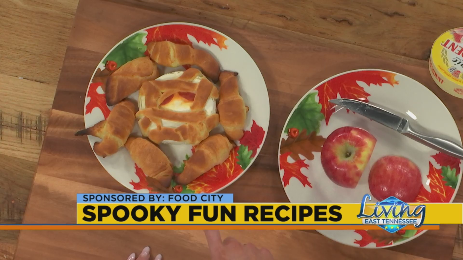 Spooky Fun Recipes WATE 6 On Your Side
