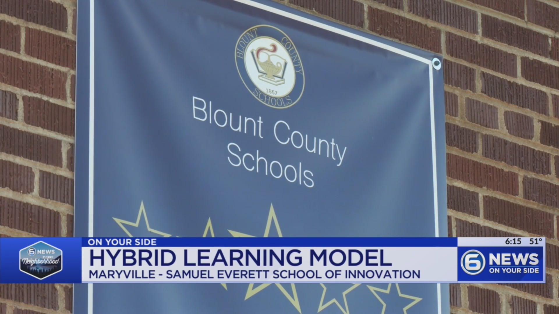 Unique public school offering more options in Blount County – WATE 6 On ...