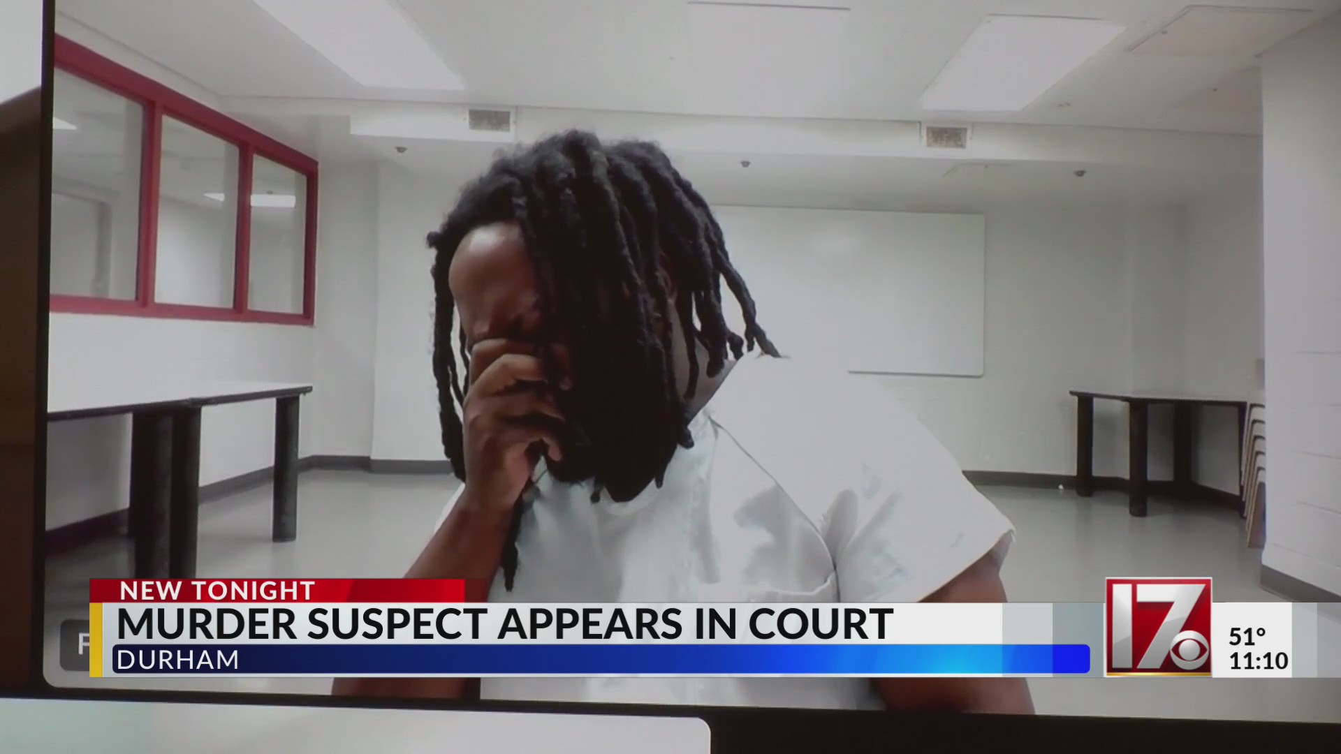 Suspect in deadly Durham shooting appears in court – CBS17.com