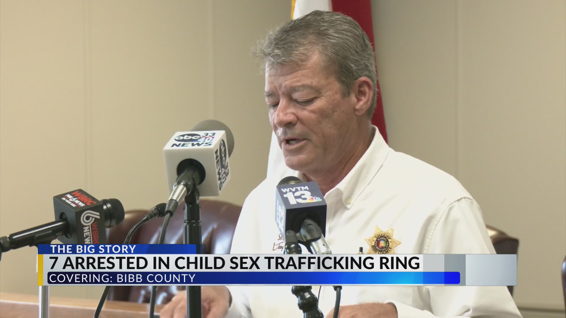 7 arrested in child sex trafficking ring in Bibb County – WKRN News 2