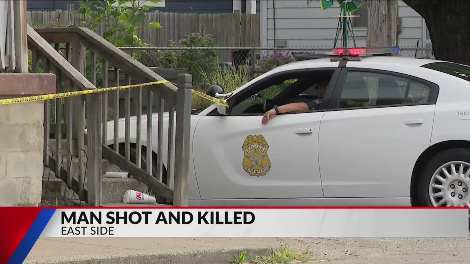 Man found shot to death on front porch of home on Indy’s east side – Fox 59