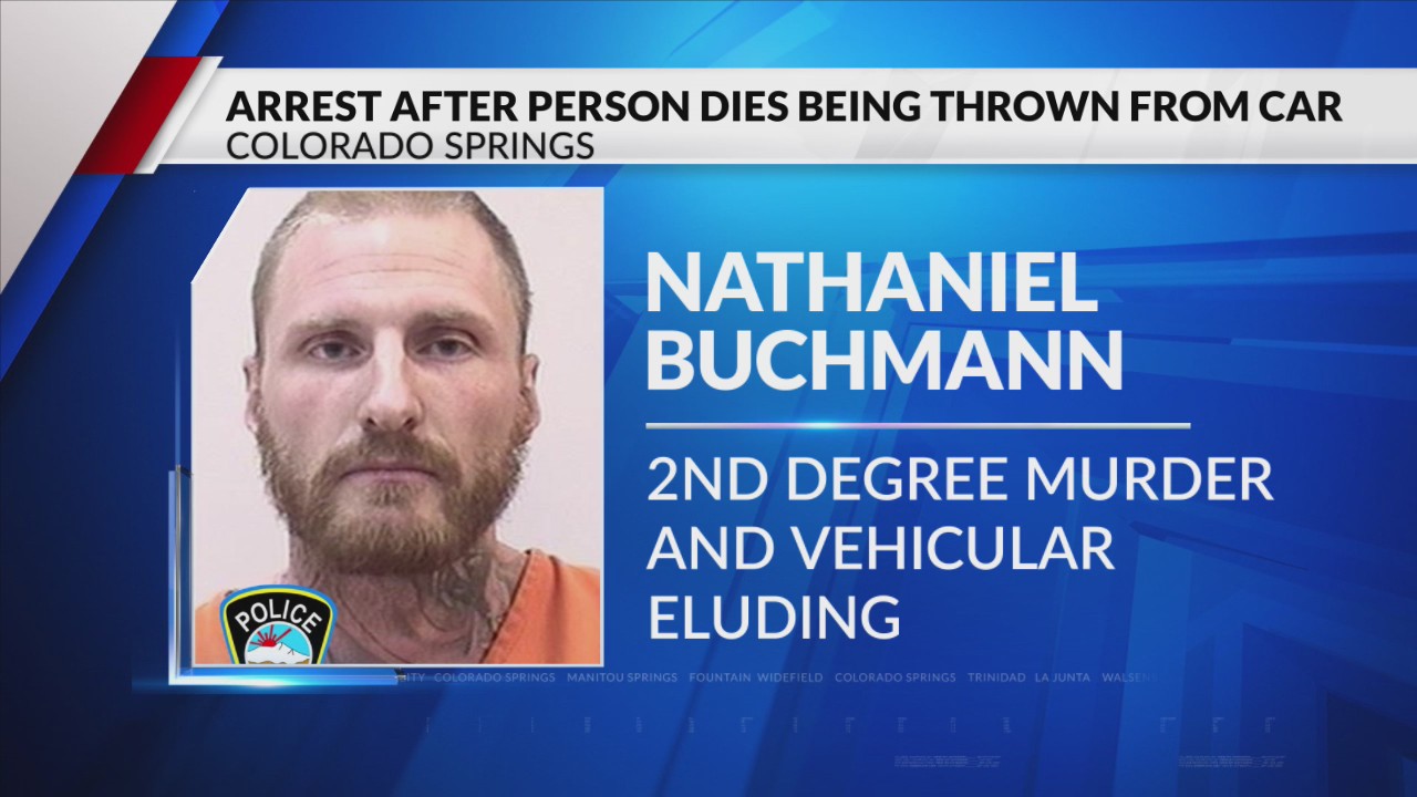 Suspect arrested after person dies being thrown from car – FOX21 News ...