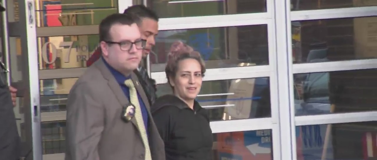 Woman arrested after body found in garbage bag under bed in NYC ...
