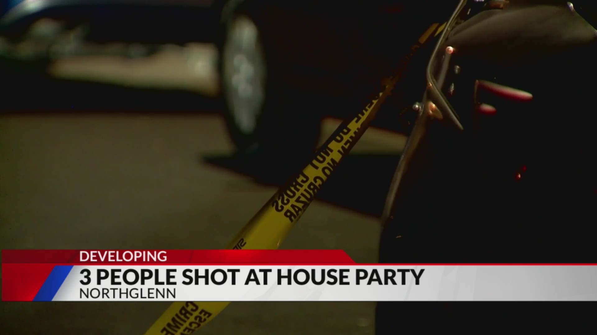 3 shot at house party in Northglenn Saturday night – FOX31 Denver