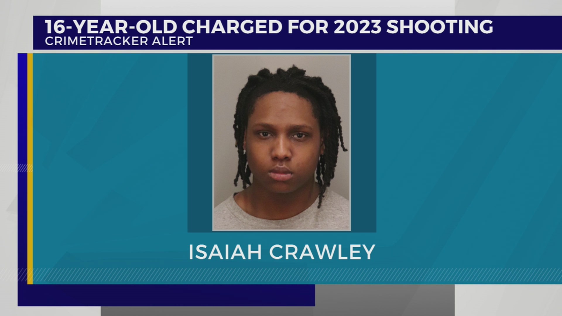 16-year-old charged for 2023 shooting – WKRN News 2