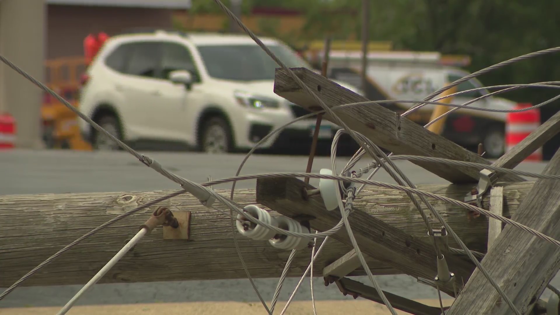 South suburban residents picking up the pieces after destructive storms ...