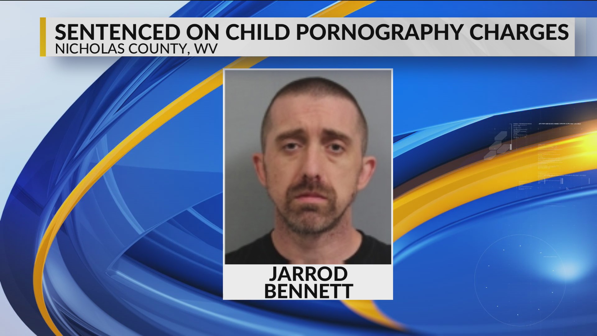 Former Nicholas County deputy sentenced for child pornography – WOWK 13 ...