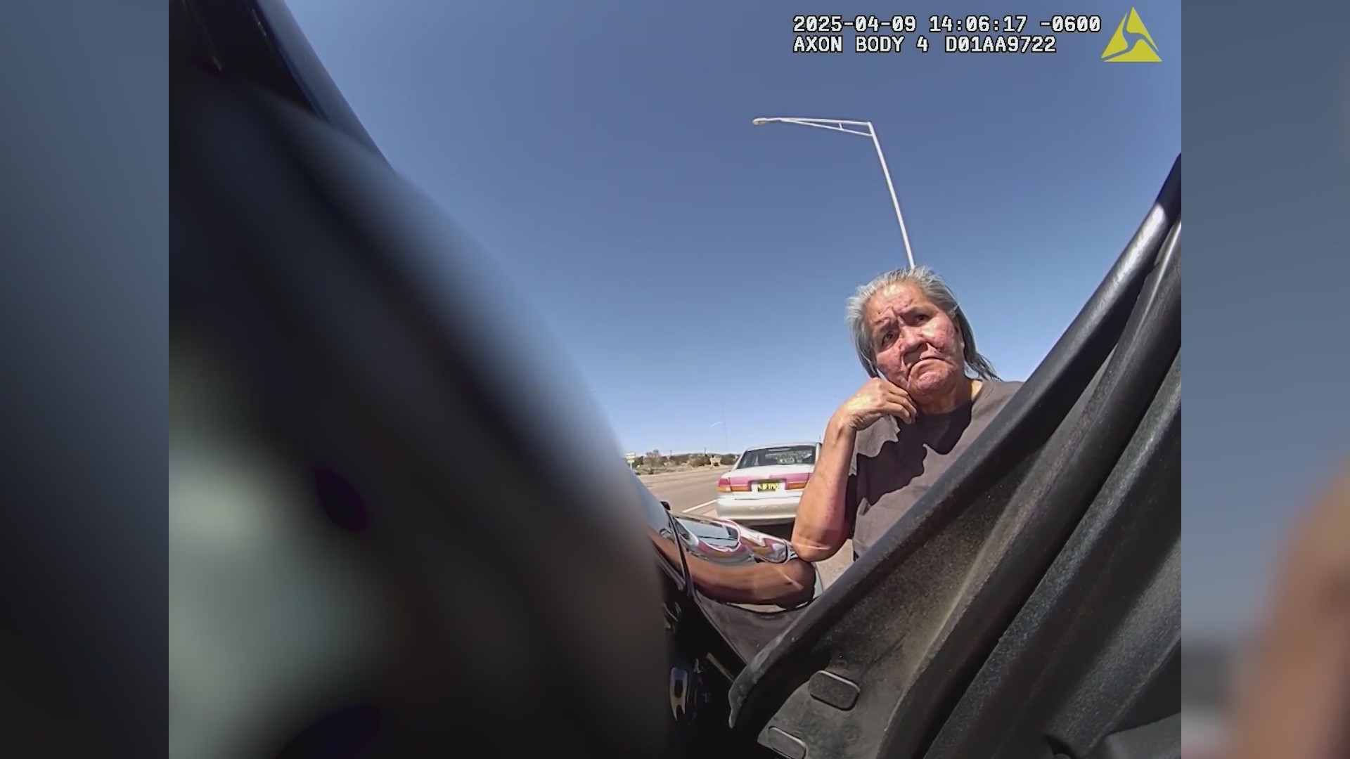 VIDEO: Woman pulled over for suspected 7th DWI – KRQE NEWS 13 ...