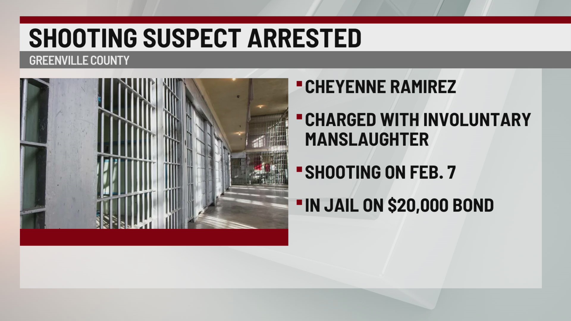 Woman charged with involuntary manslaughter in Greenville Co. – WSPA 7NEWS