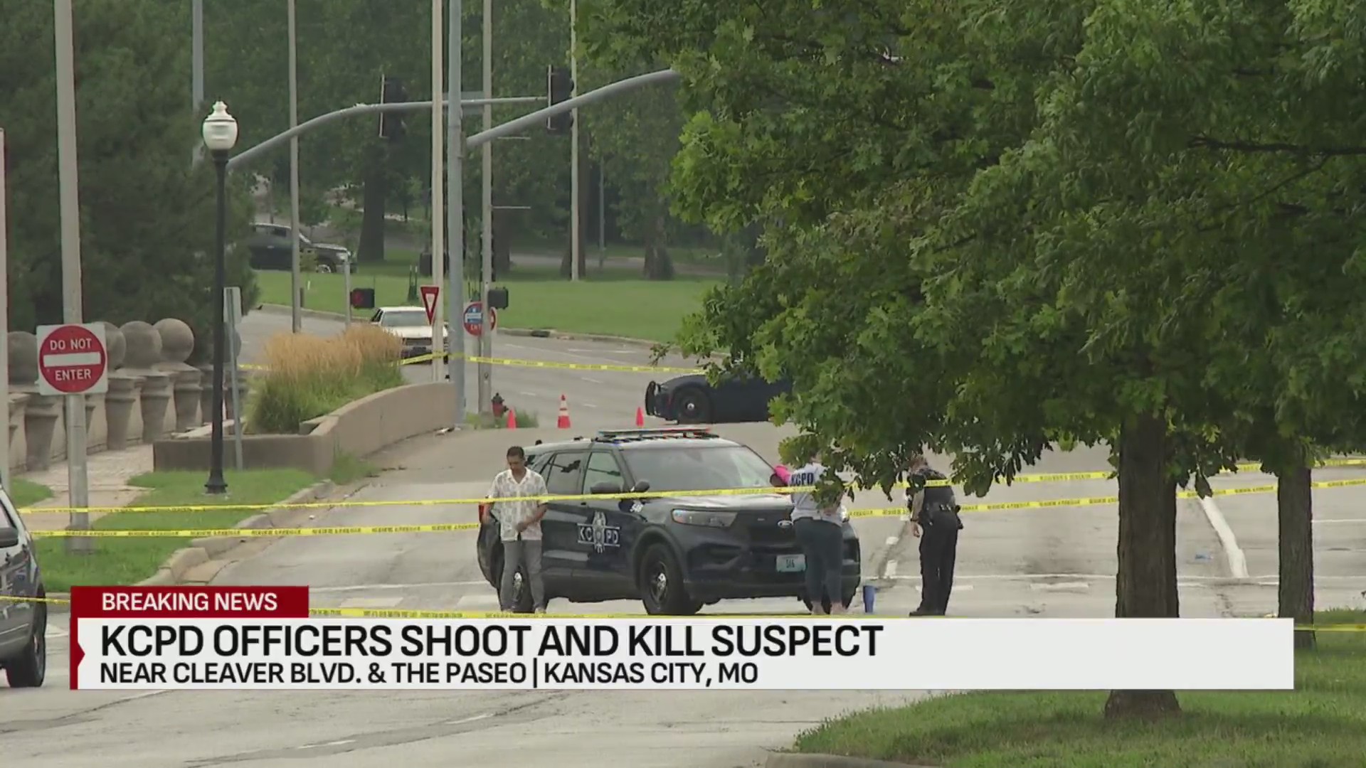 Man dies after being shot by Kansas City police: MSHP – FOX 4 Kansas ...