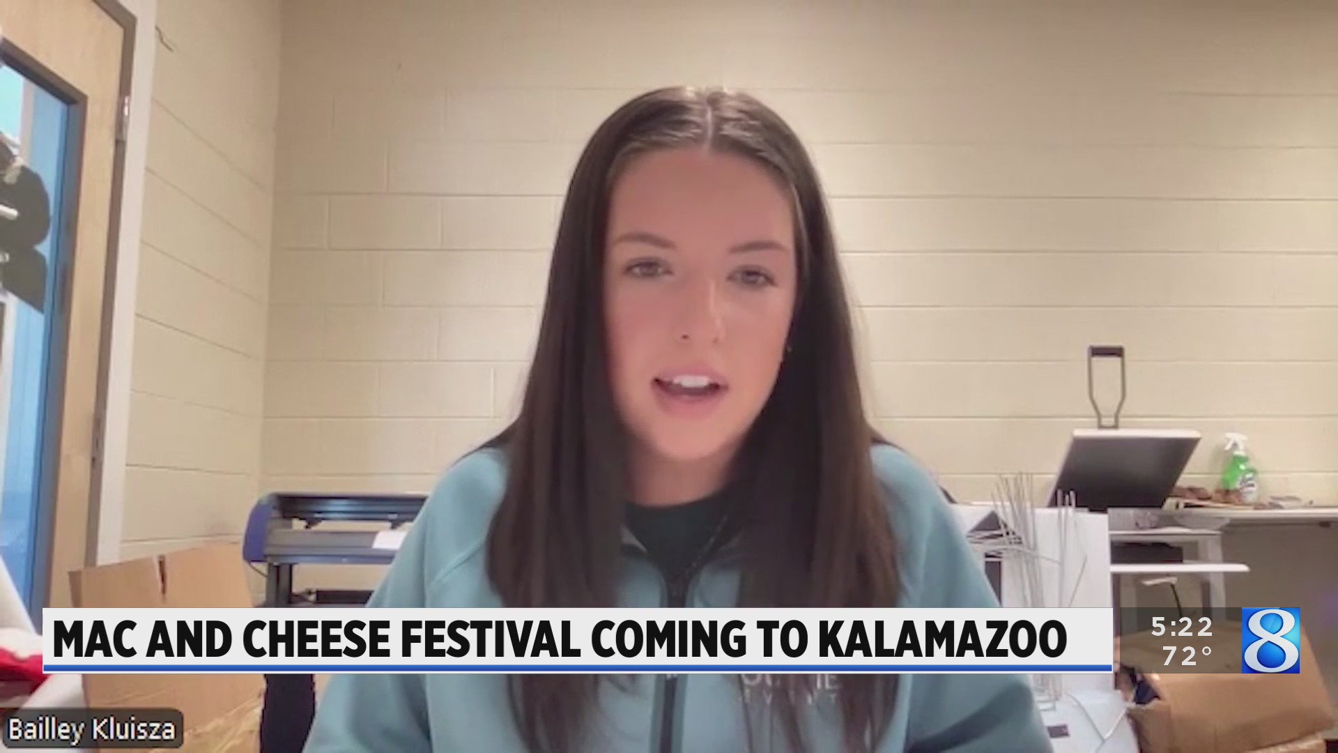 Mac and cheese festival coming to Kalamazoo