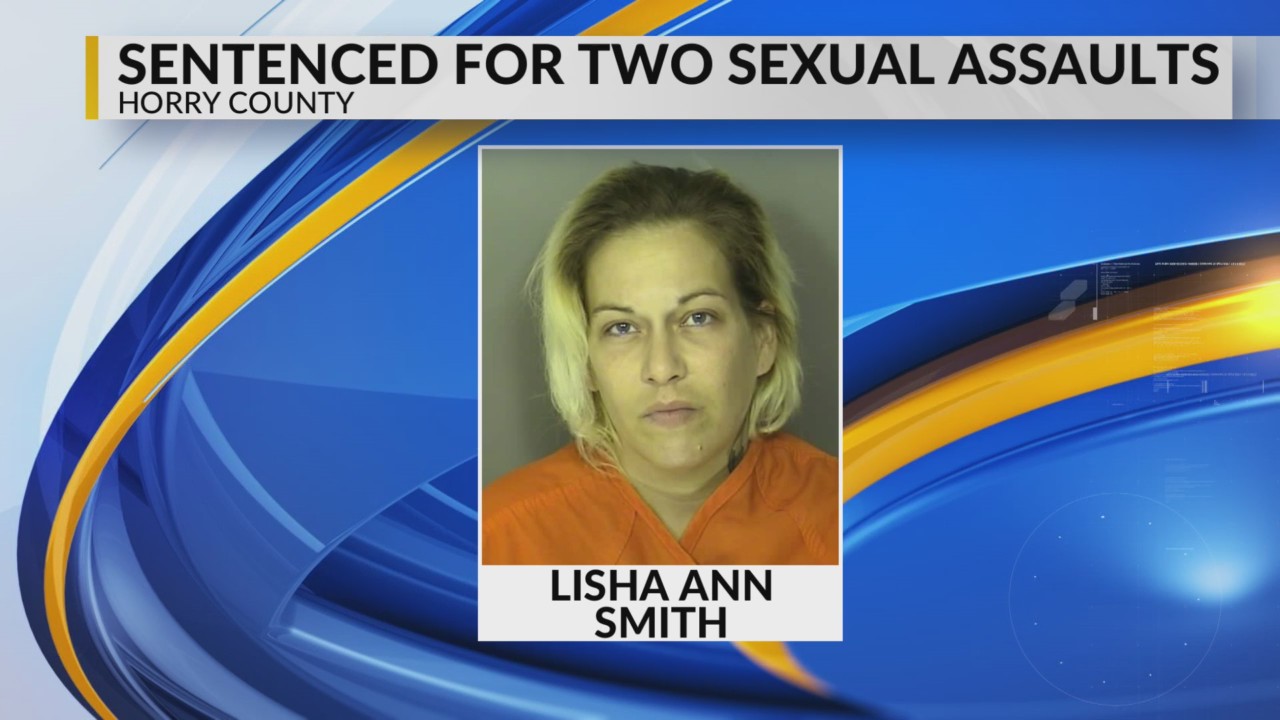 Conway woman pleads guilty, gets maximum prison sentence for 2 sexual ...