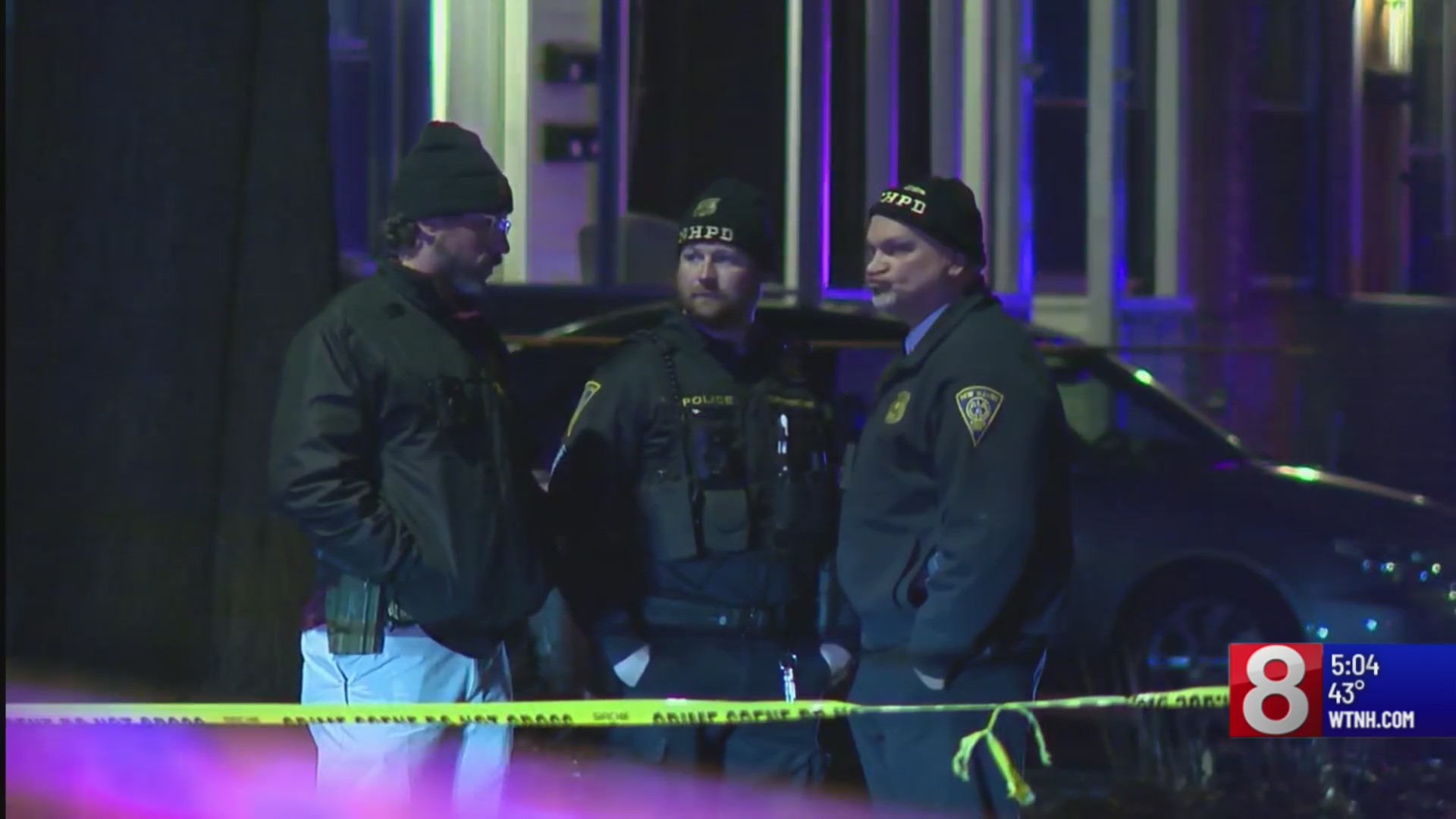 Police identify 17-year-old killed in New Haven shooting – WTNH.com