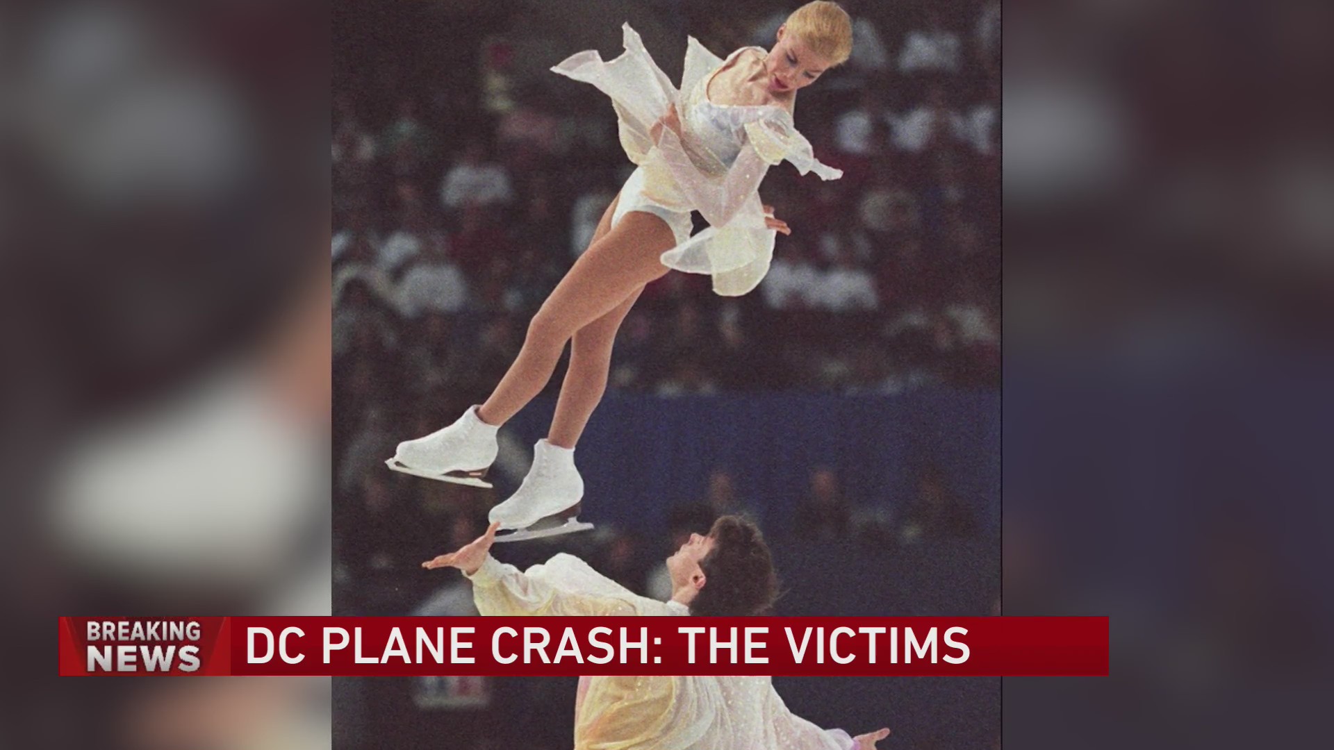 Plane crash victims: Figure skaters among those on American Airlines ...