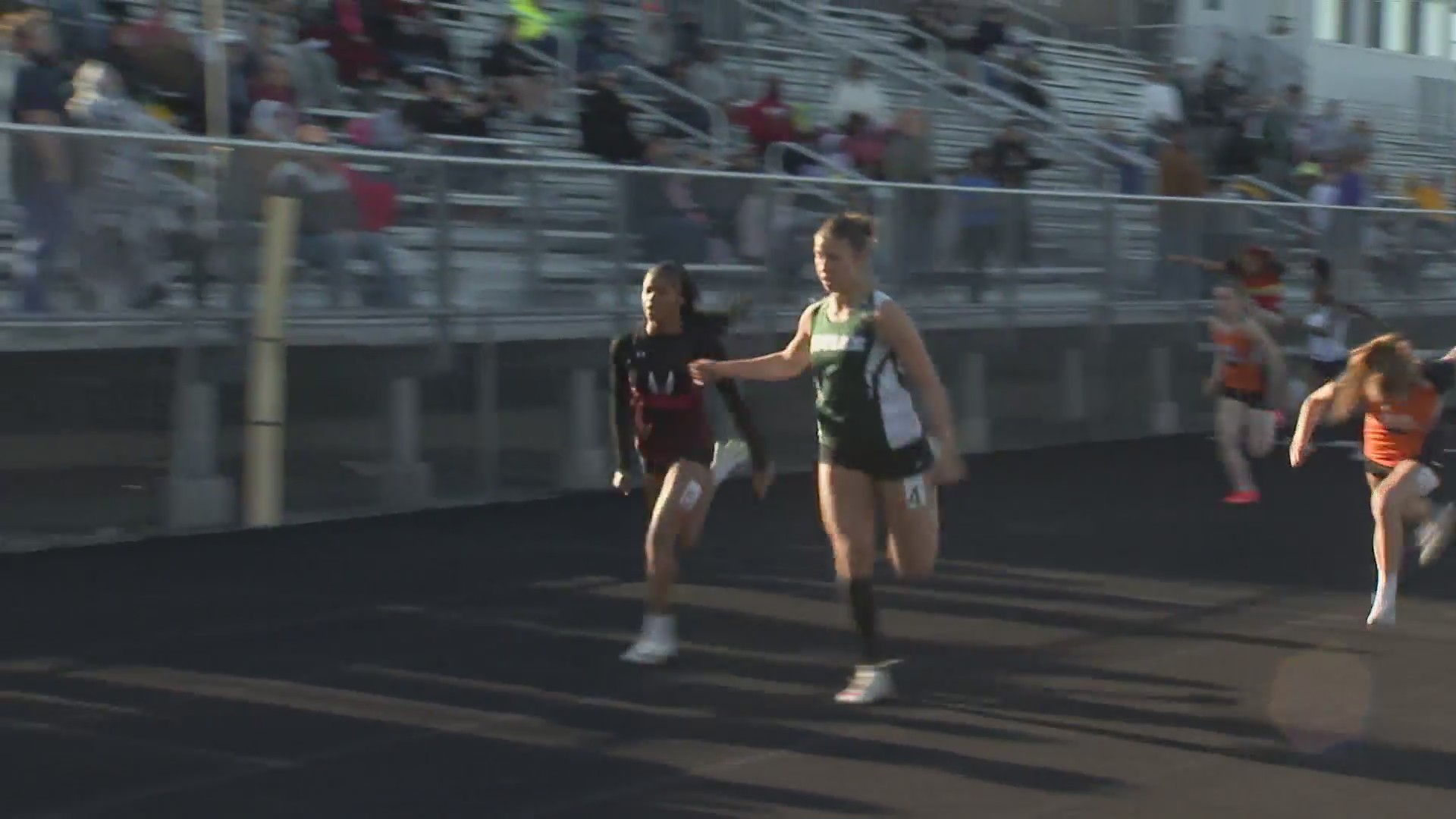 Boylan Lady Titans claim the NIC-10 girls track & field championship ...