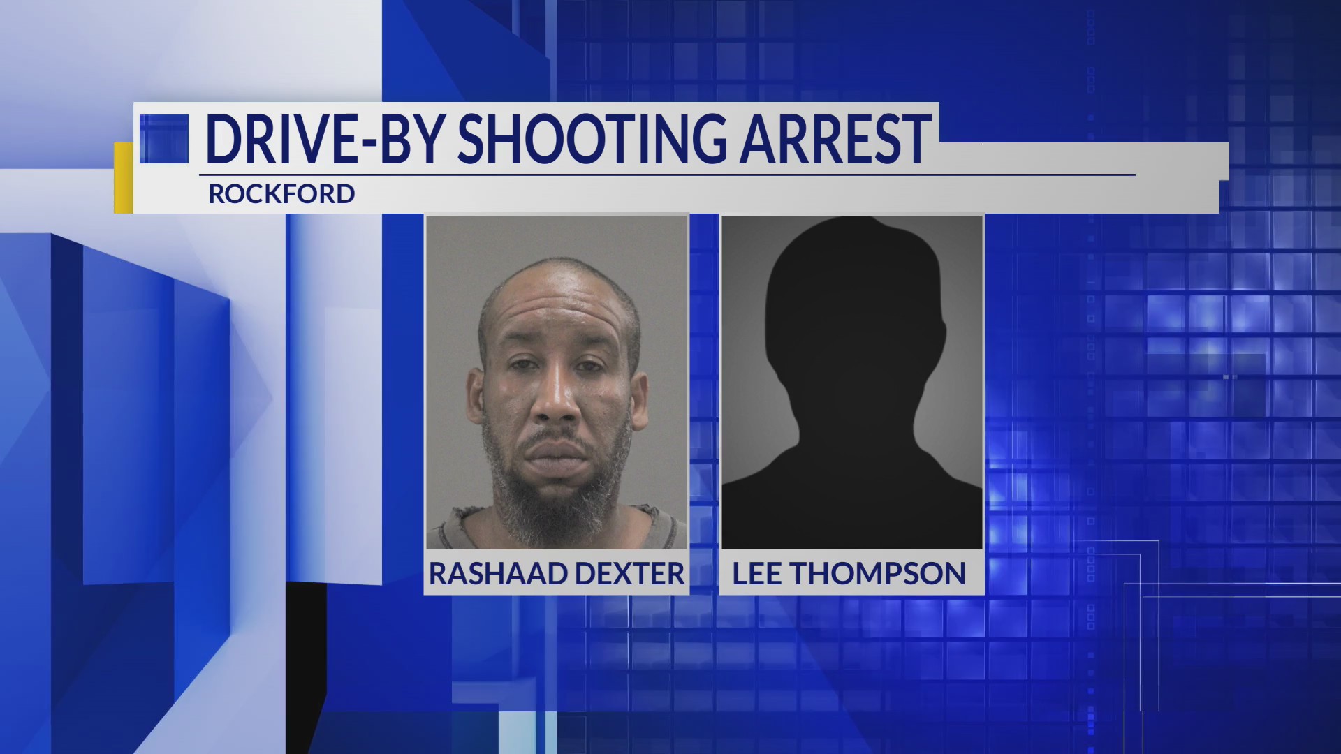 Suspect in Rockford drive by shooting arrested after crash, another ...