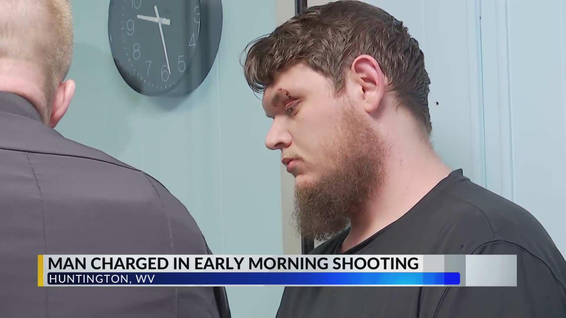 One arrested after early morning shooting in Huntington – WOWK 13 News