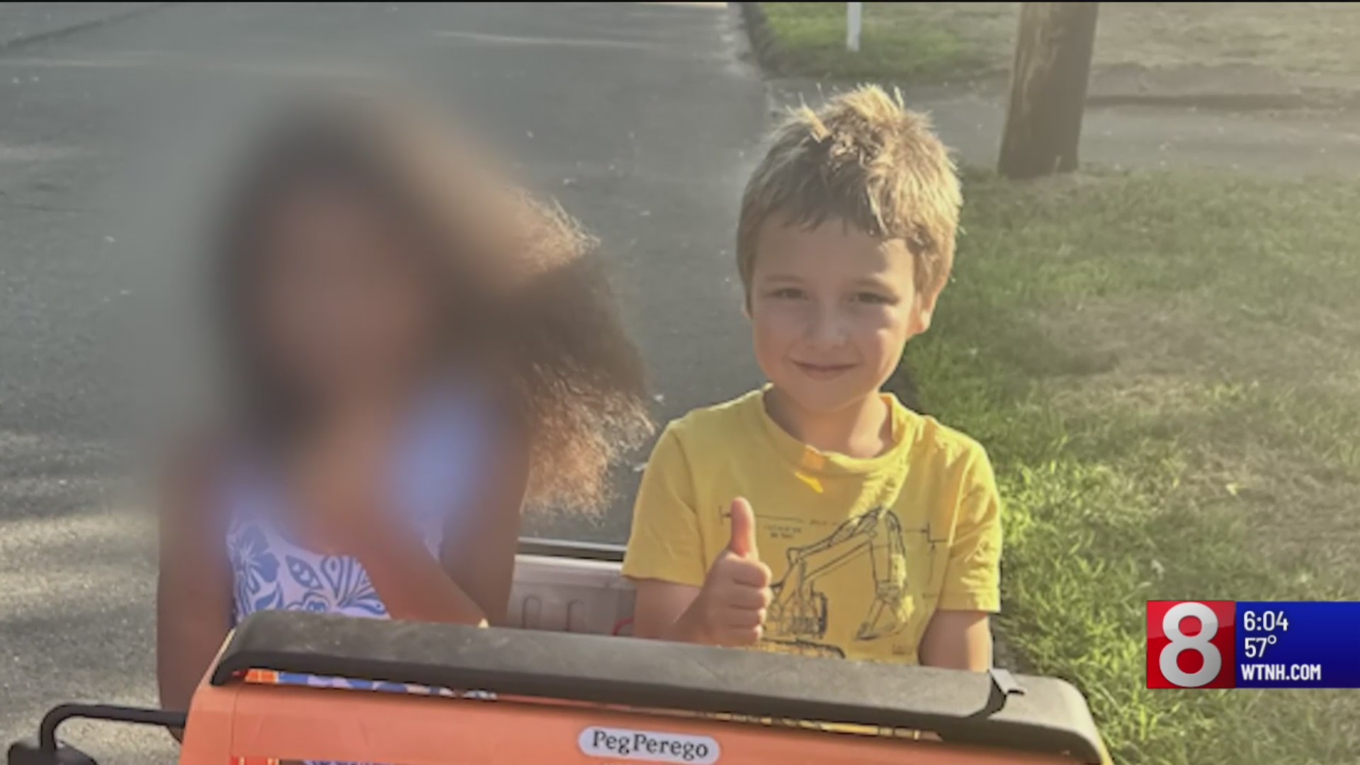 North Haven community grieving 8-year-old, 72-year-old killed in fire ...