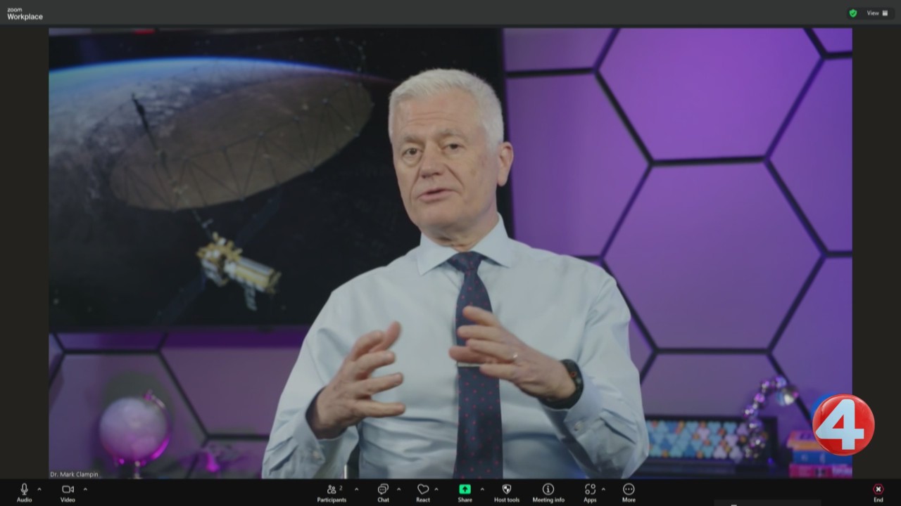 NASA getting ready to launch new satellite – News 4 Buffalo