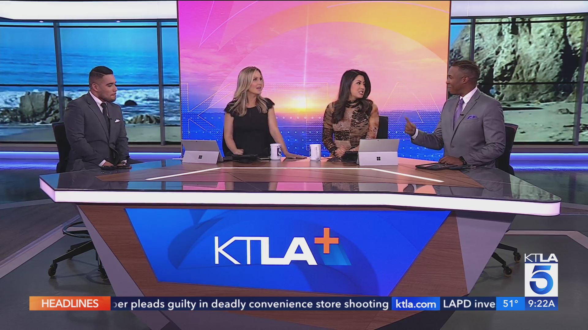 KTLA 5 Weekend Morning News Top Stories 9 a.m. March 15 KTLA