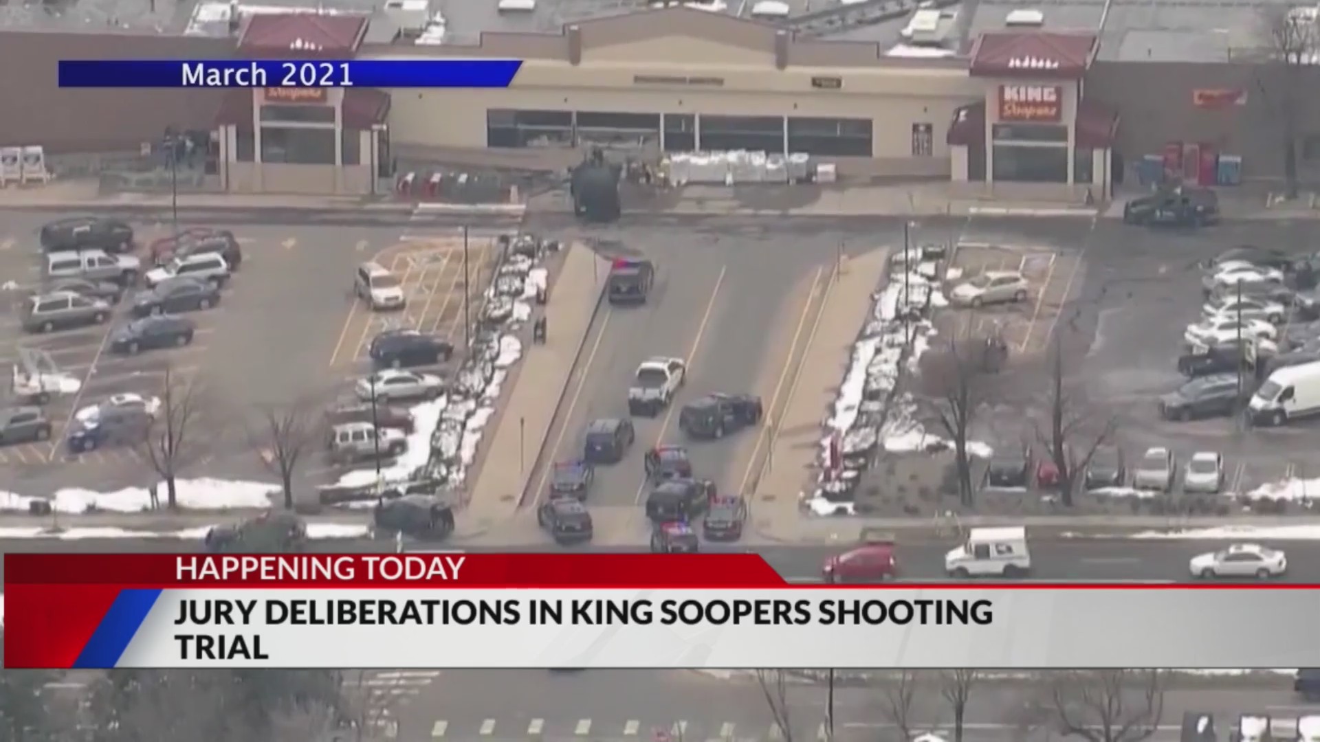 Boulder jury to decide fate in King Soopers trial – FOX31 Denver