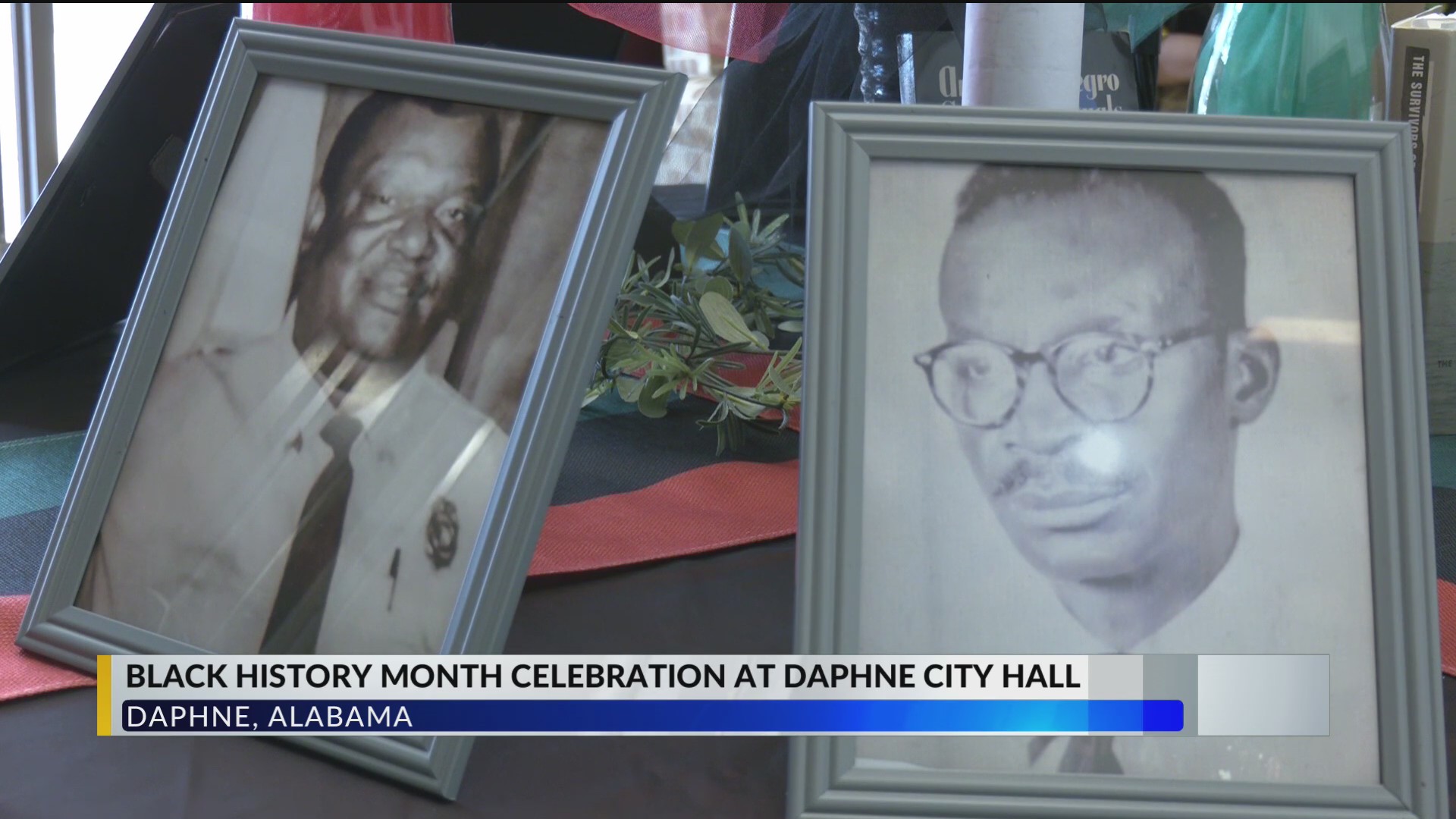 Trailblazers of the Jubilee City honored at Black History Month event ...