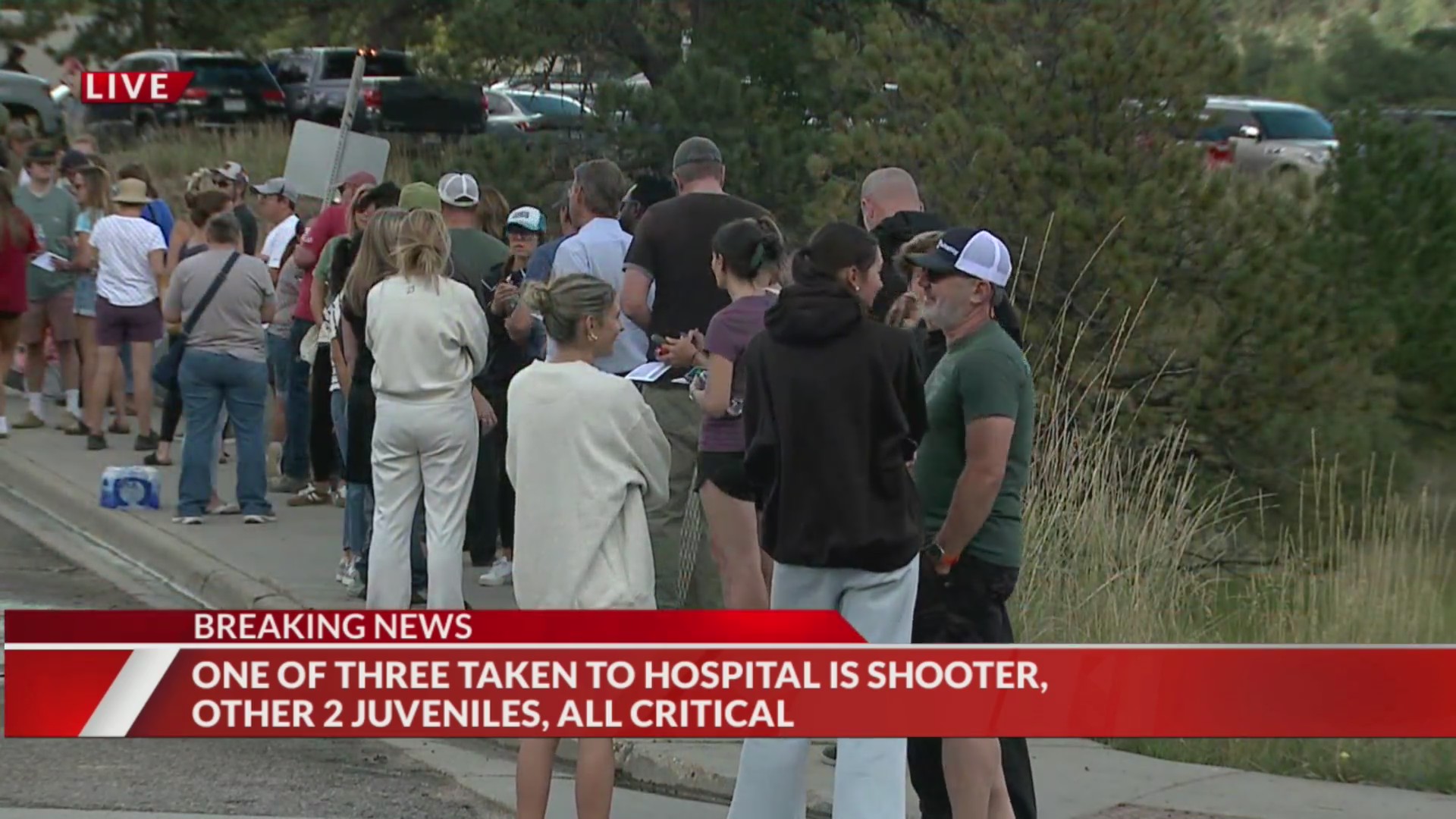 Jefferson County Sheriff’s Office: 1 of 3 in hospital is shooting ...