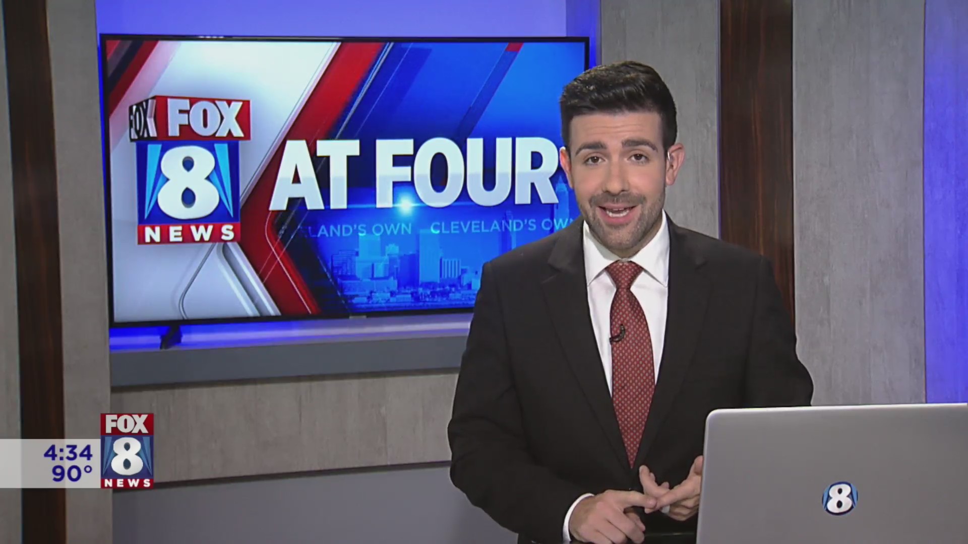 Welcome! Rex Smith joins FOX 8 – Fox 8 Cleveland WJW