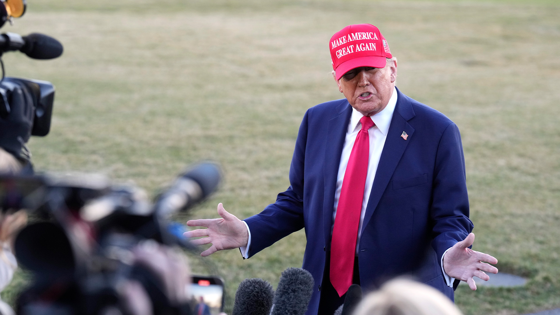 President Trump on government shutdown, ACA – FOX 2