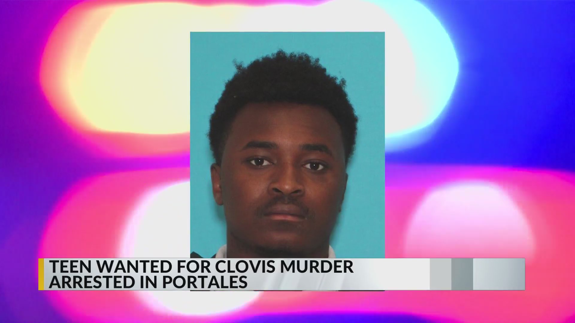 Man accused of Clovis murder is arrested in Portales – KRQE NEWS 13 ...