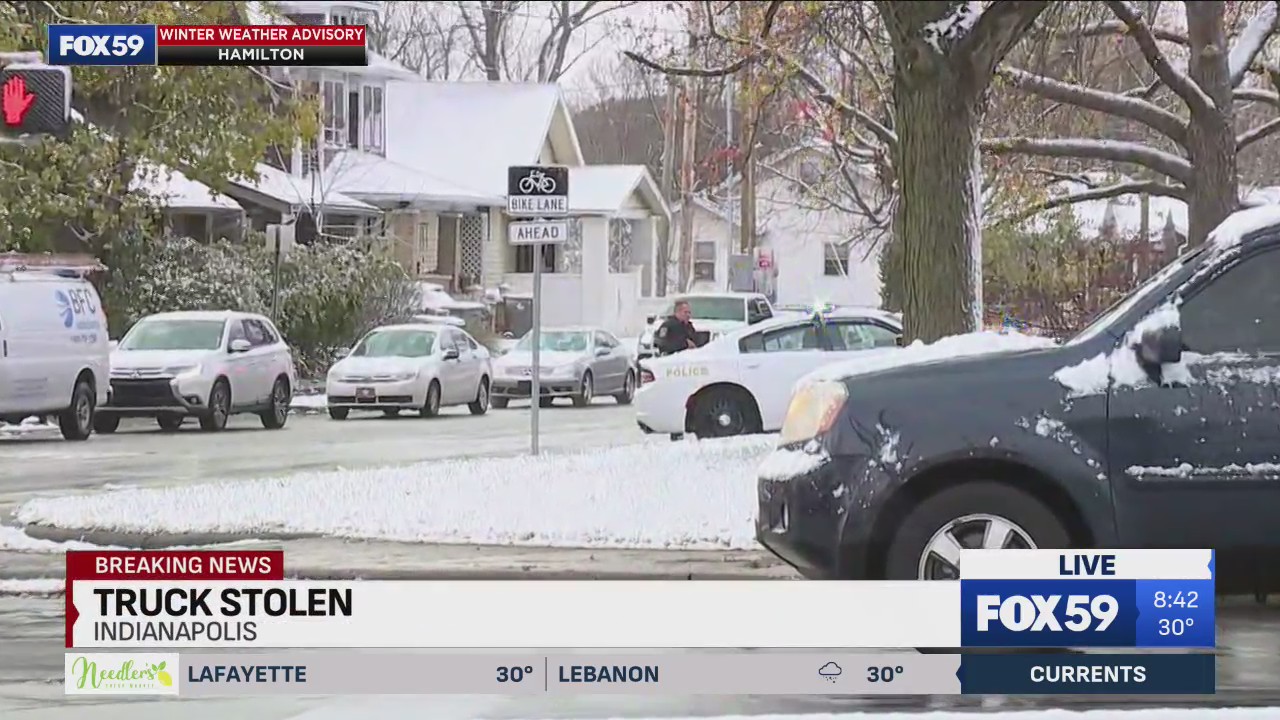1 arrested after reported bank robbery on southeast side – Fox 59