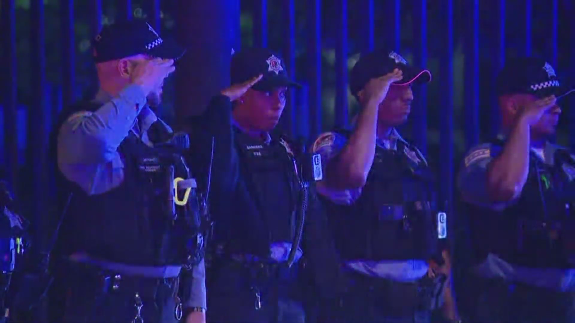 CPD officer killed in South Side shooting – WGN Morning News at 5 – WGN-TV