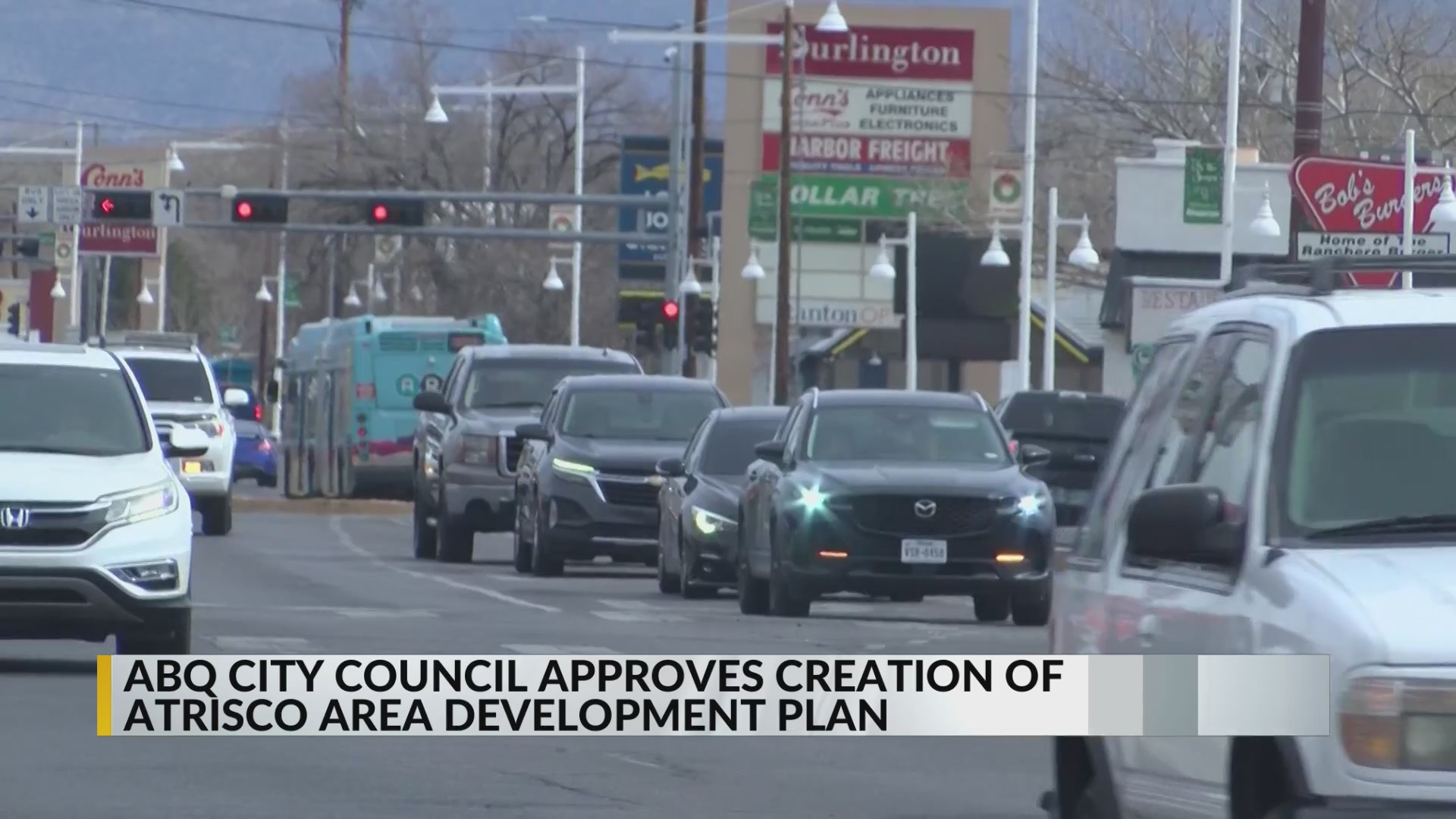 Albuquerque City Council approves Central and Atrisco redevelopment ...