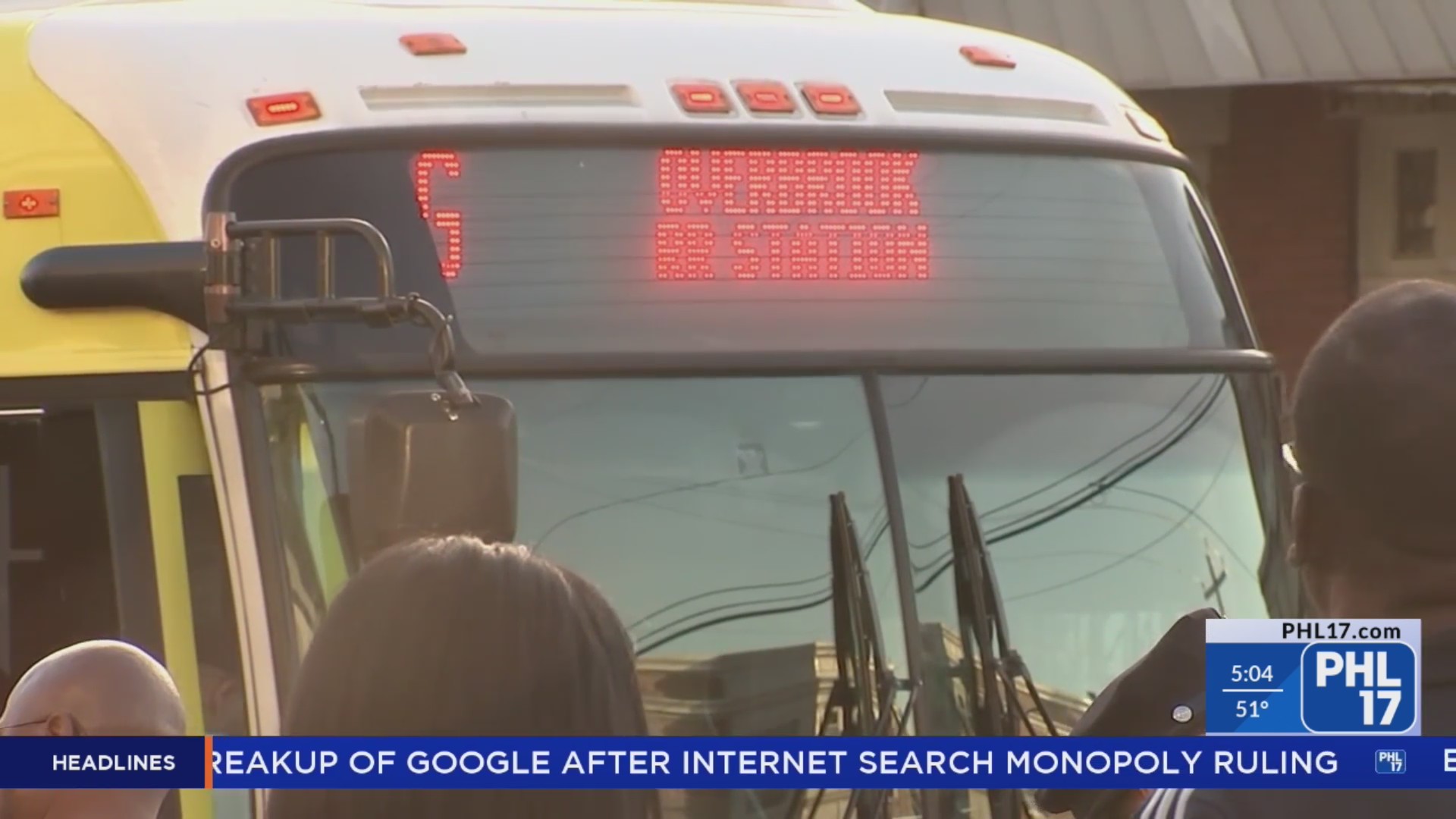 Photos released of SEPTA bus triple shooting suspect
