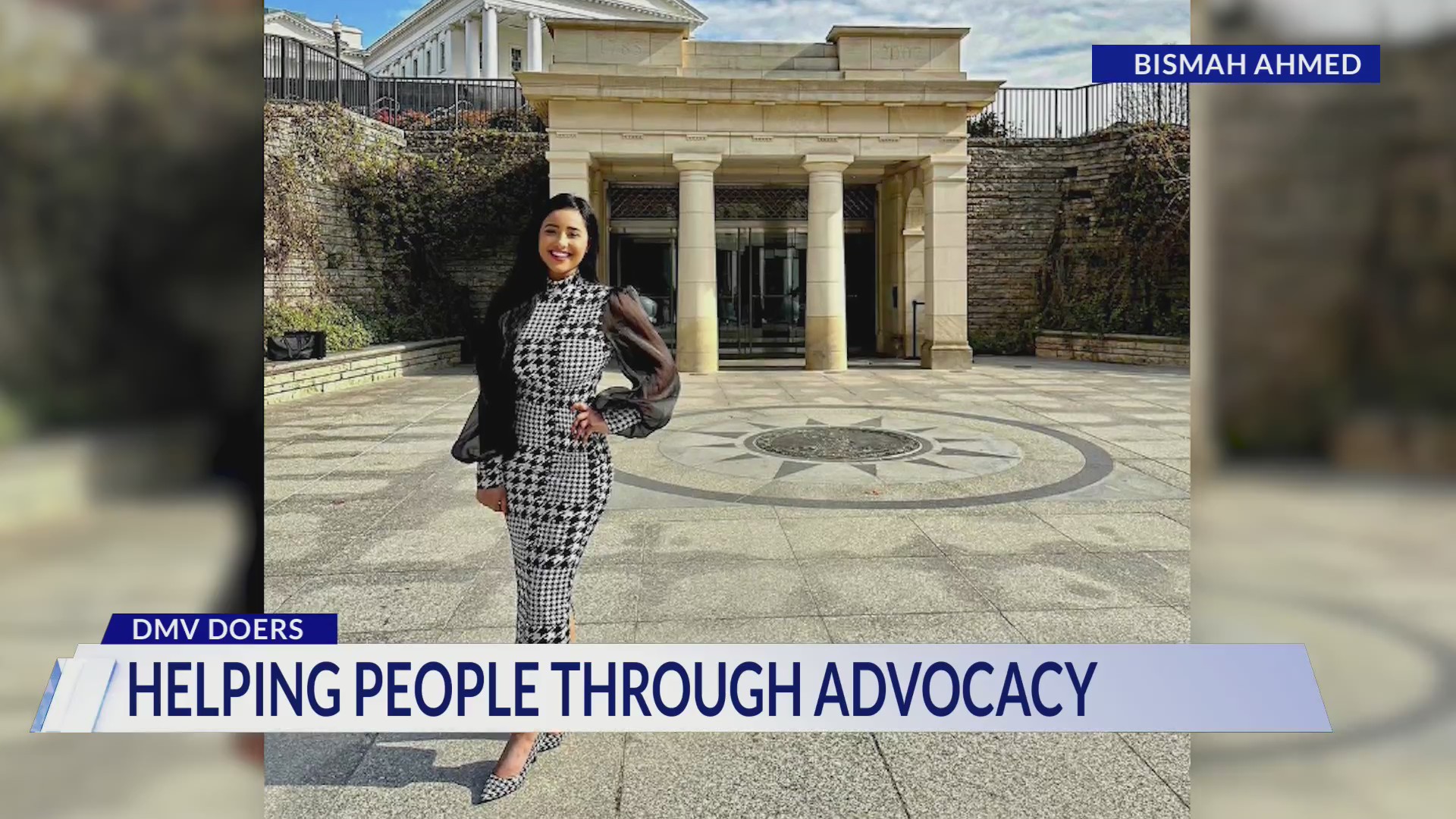 DMV Doers Helping people through advocacy DC News Now Washington, DC