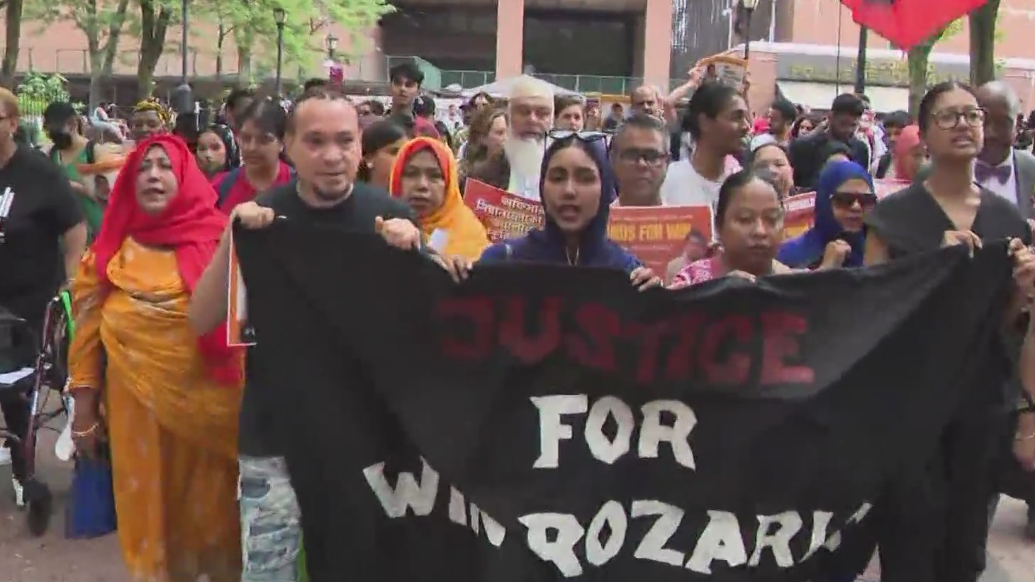 Family of teen fatally shot by police sues the city, cops – PIX11