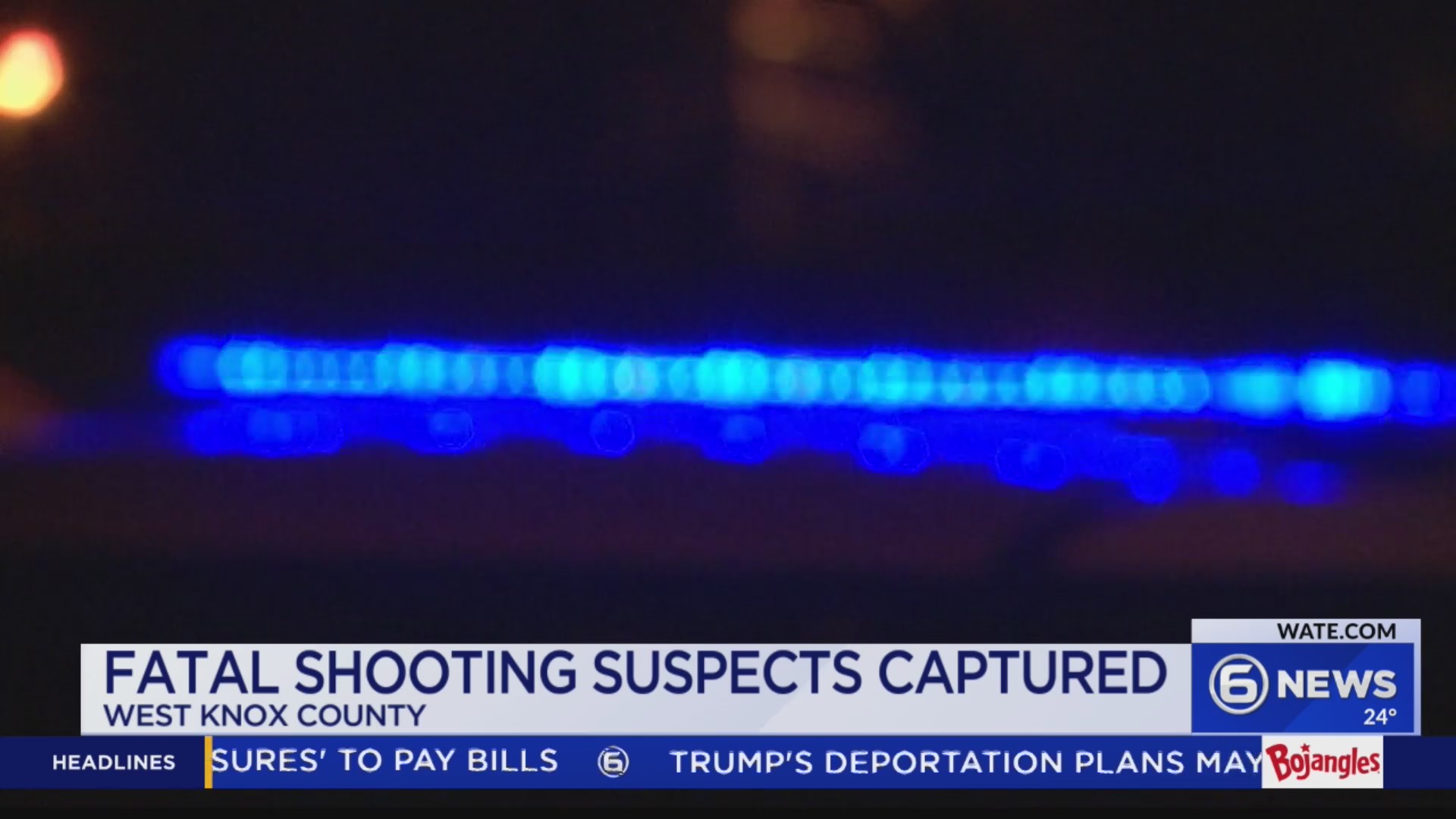 Suspects in fatal Lenoir City shooting arrested by US Marshals – WATE 6 ...