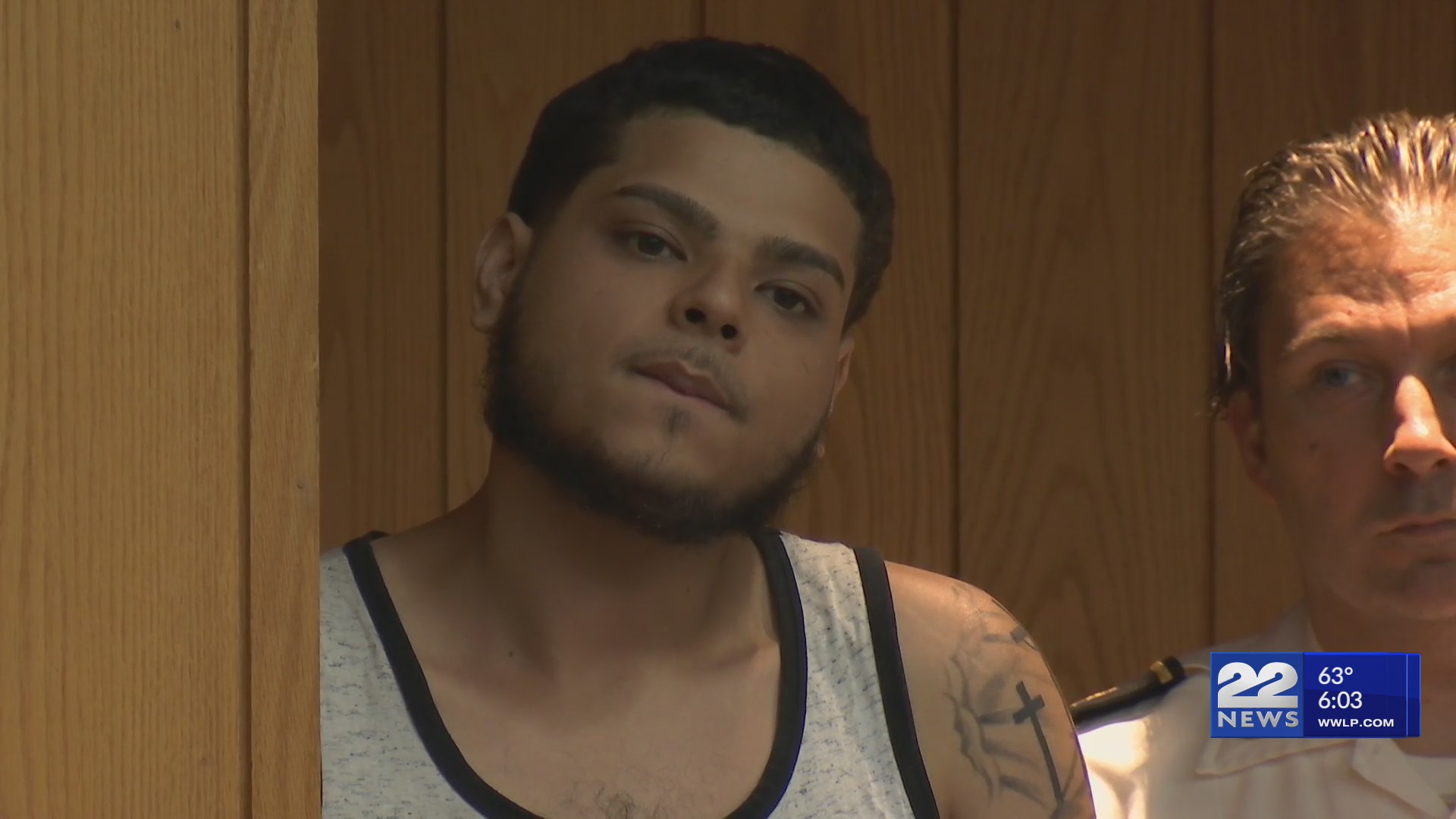 Man charged in Holyoke shooting that killed baby out of jail – WWLP