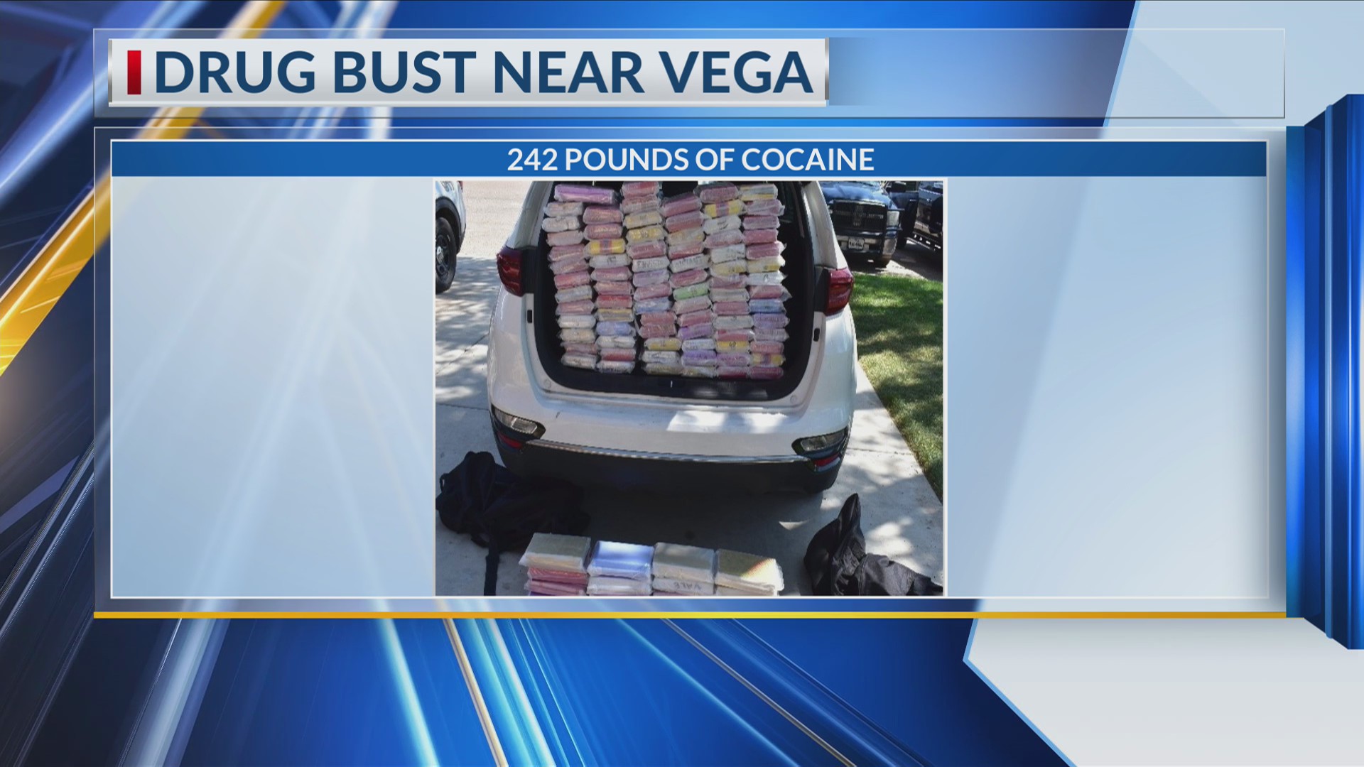Over 242 pounds of suspected cocaine seized in Oldham County traffic ...