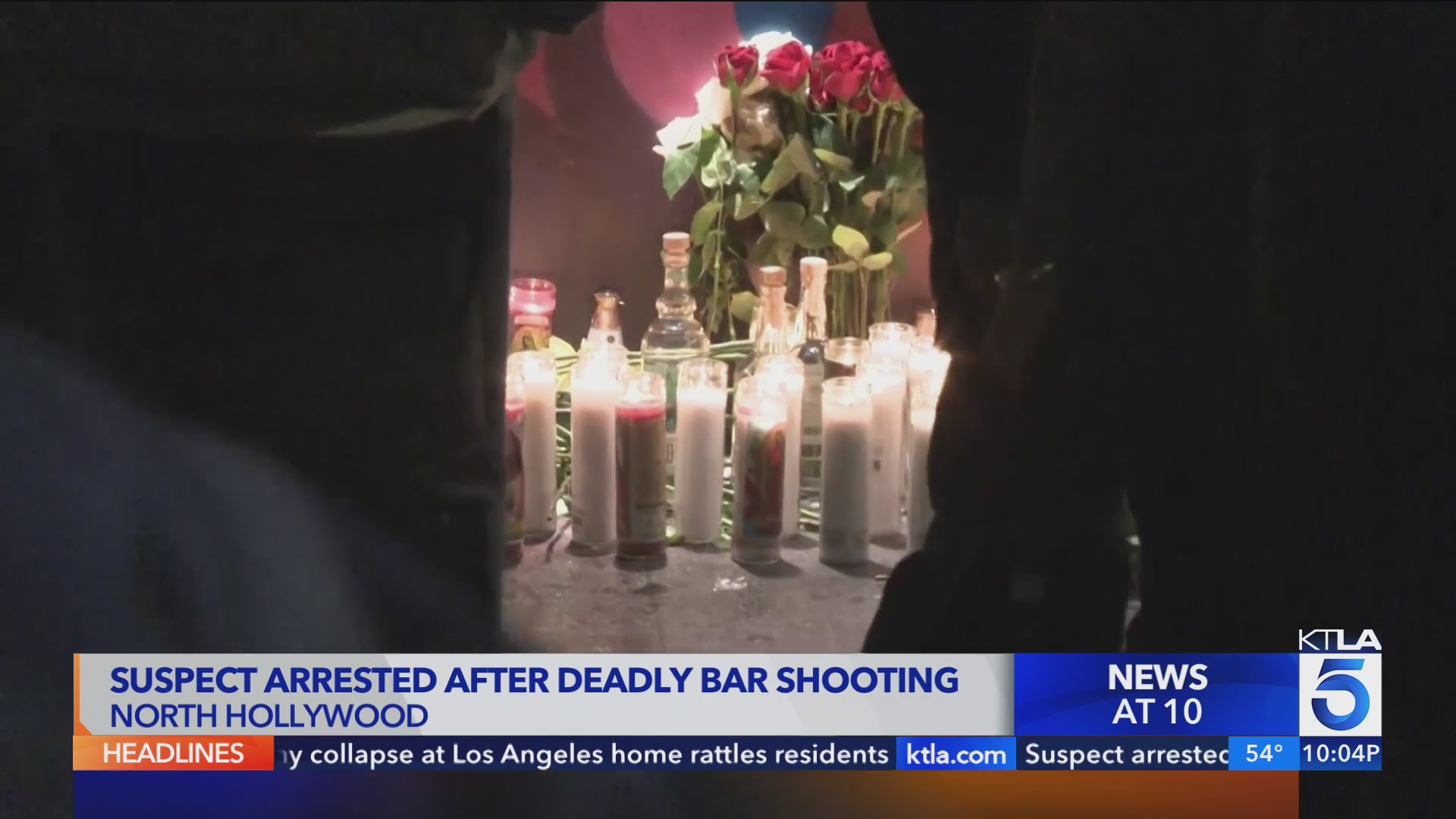 Suspect arrested after deadly North Hollywood bar shooting – KTLA