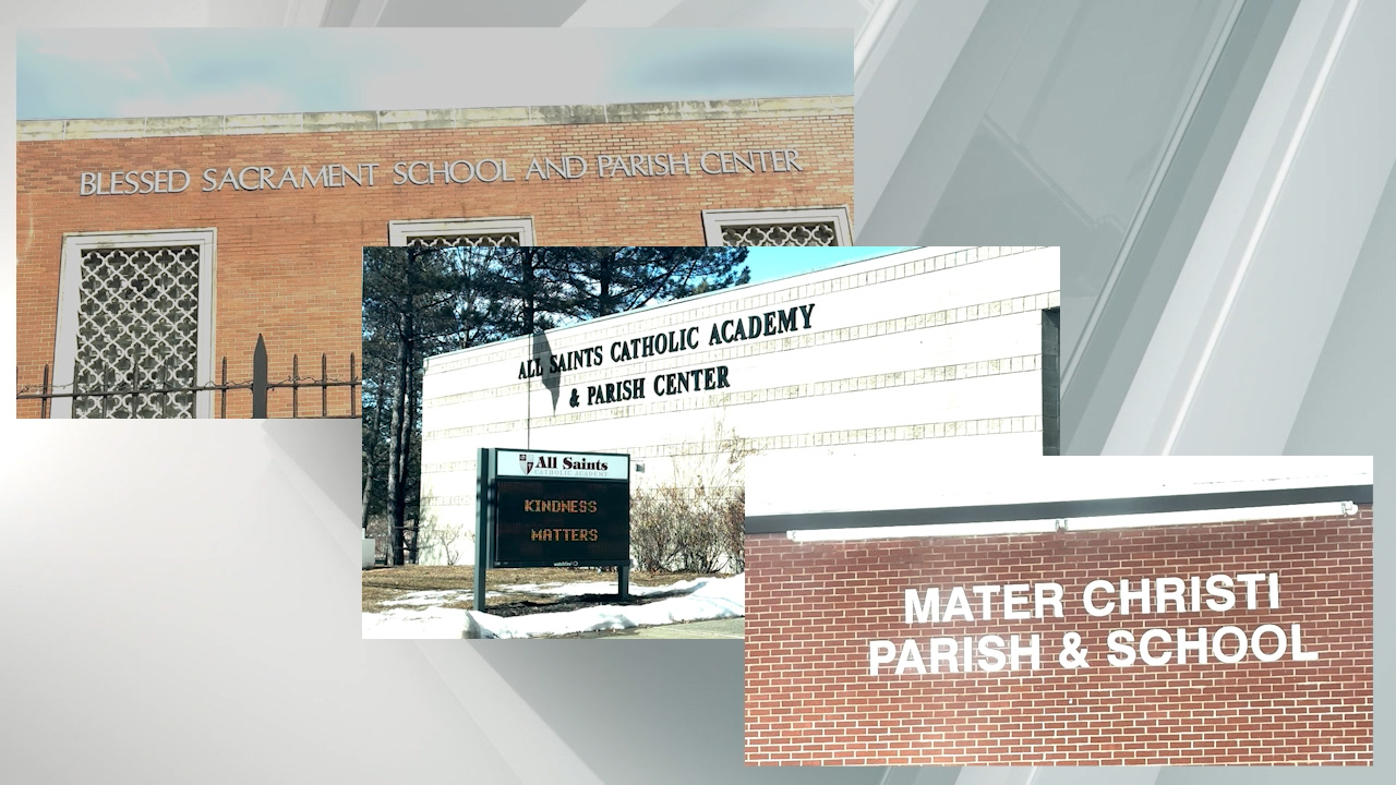 Albany Catholic schools could face restructuring, closure NEWS10 ABC